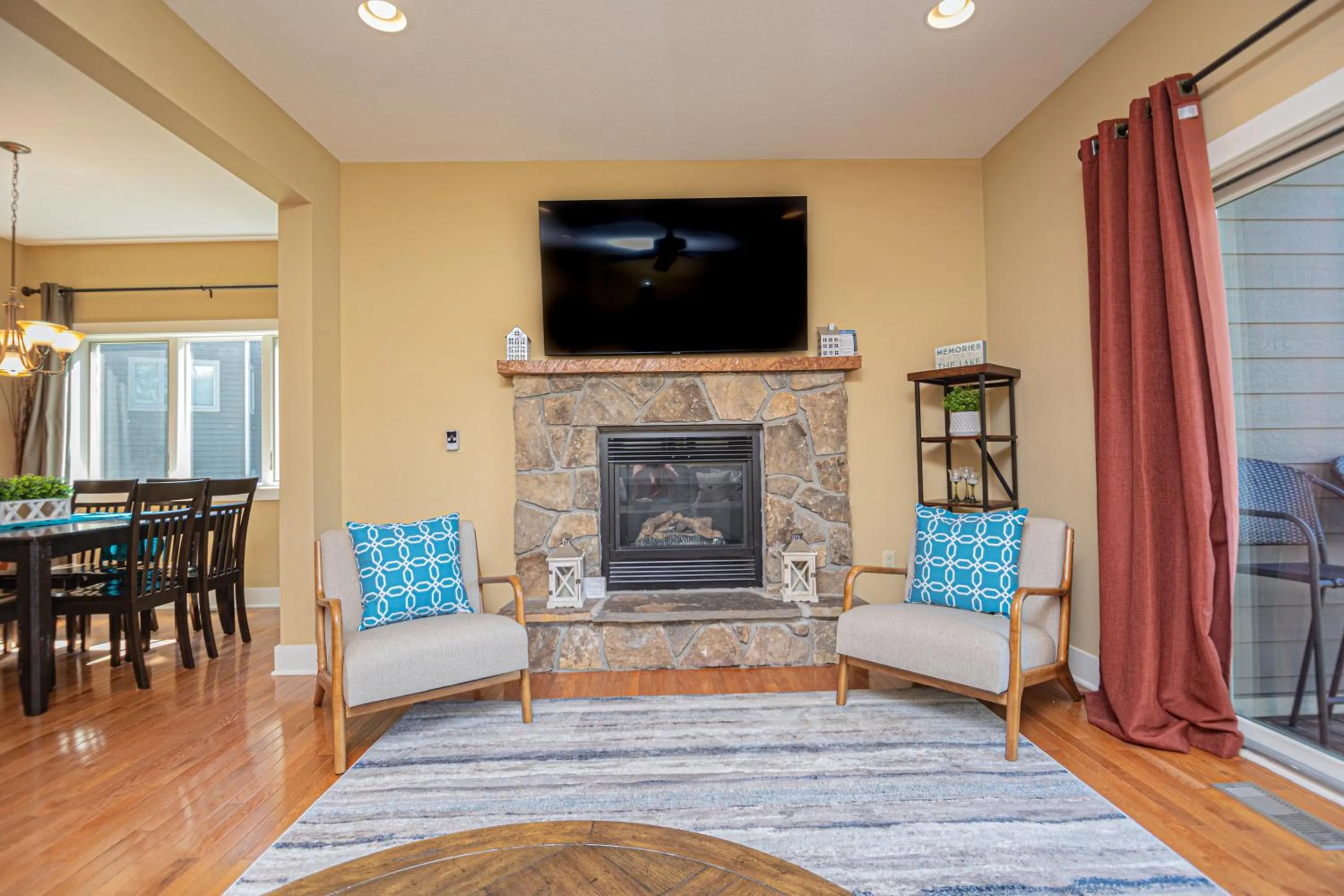 Property building in Live a Little