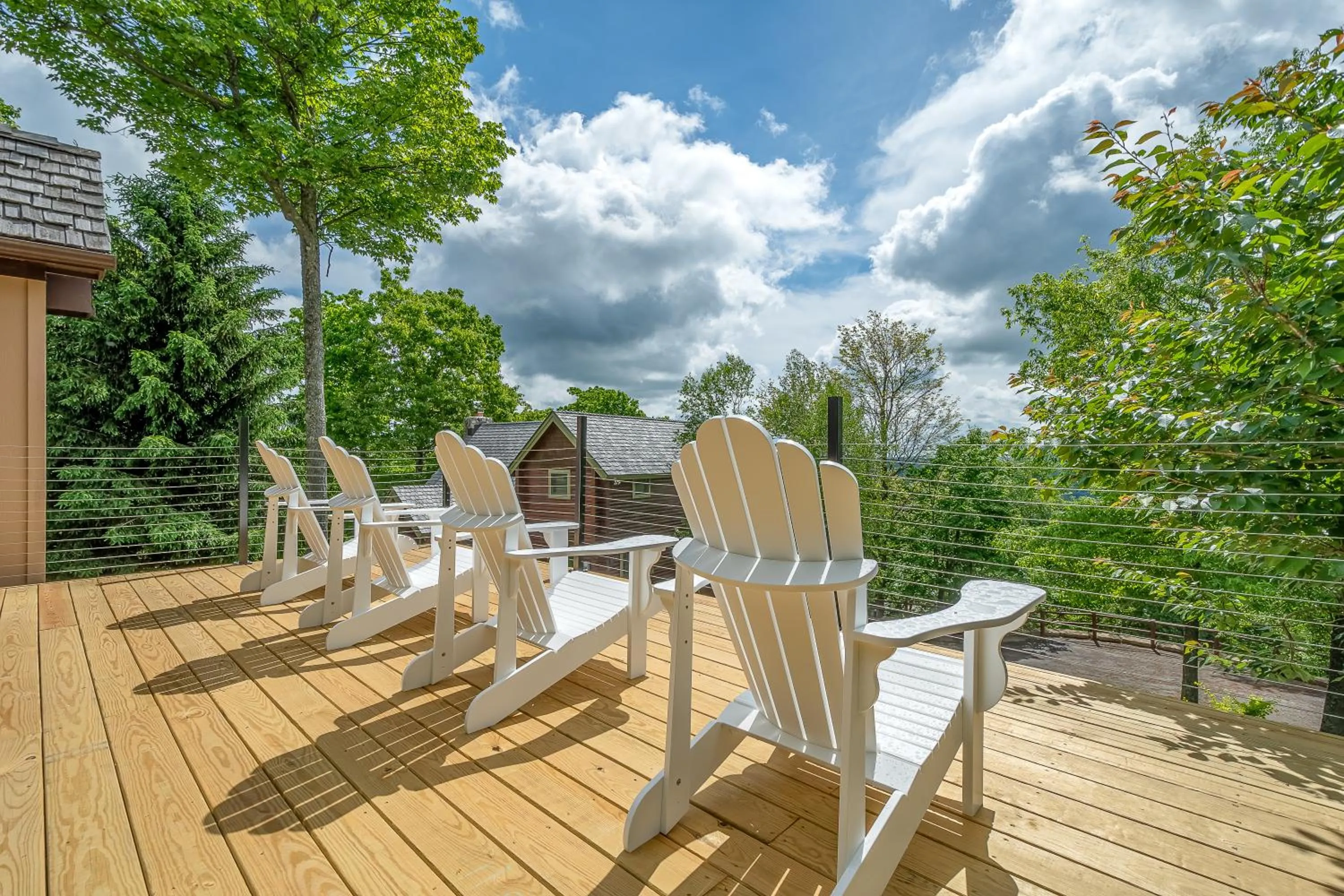 Property building in Main Street Retreat