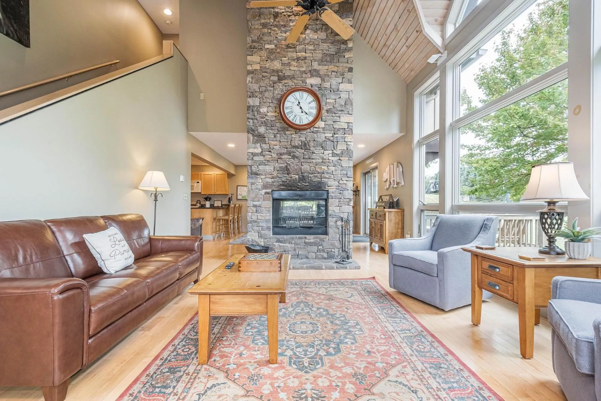 Property building in Main Street Retreat