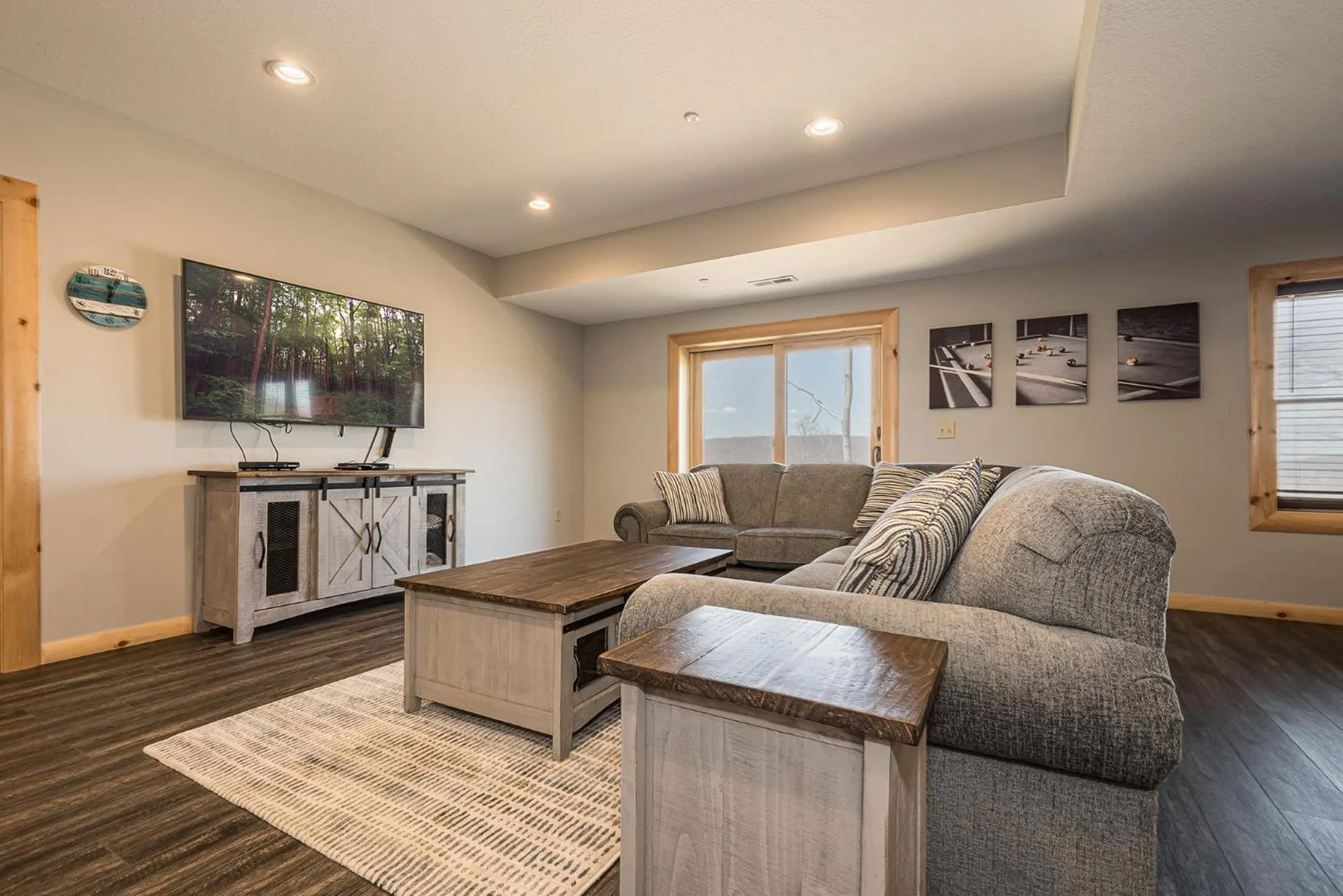 Mountain Crest Lodge