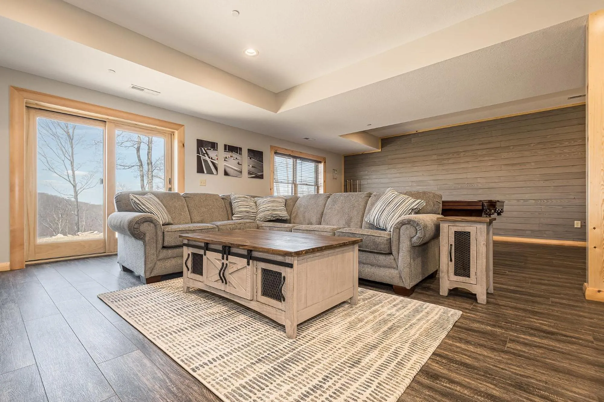 Mountain Crest Lodge