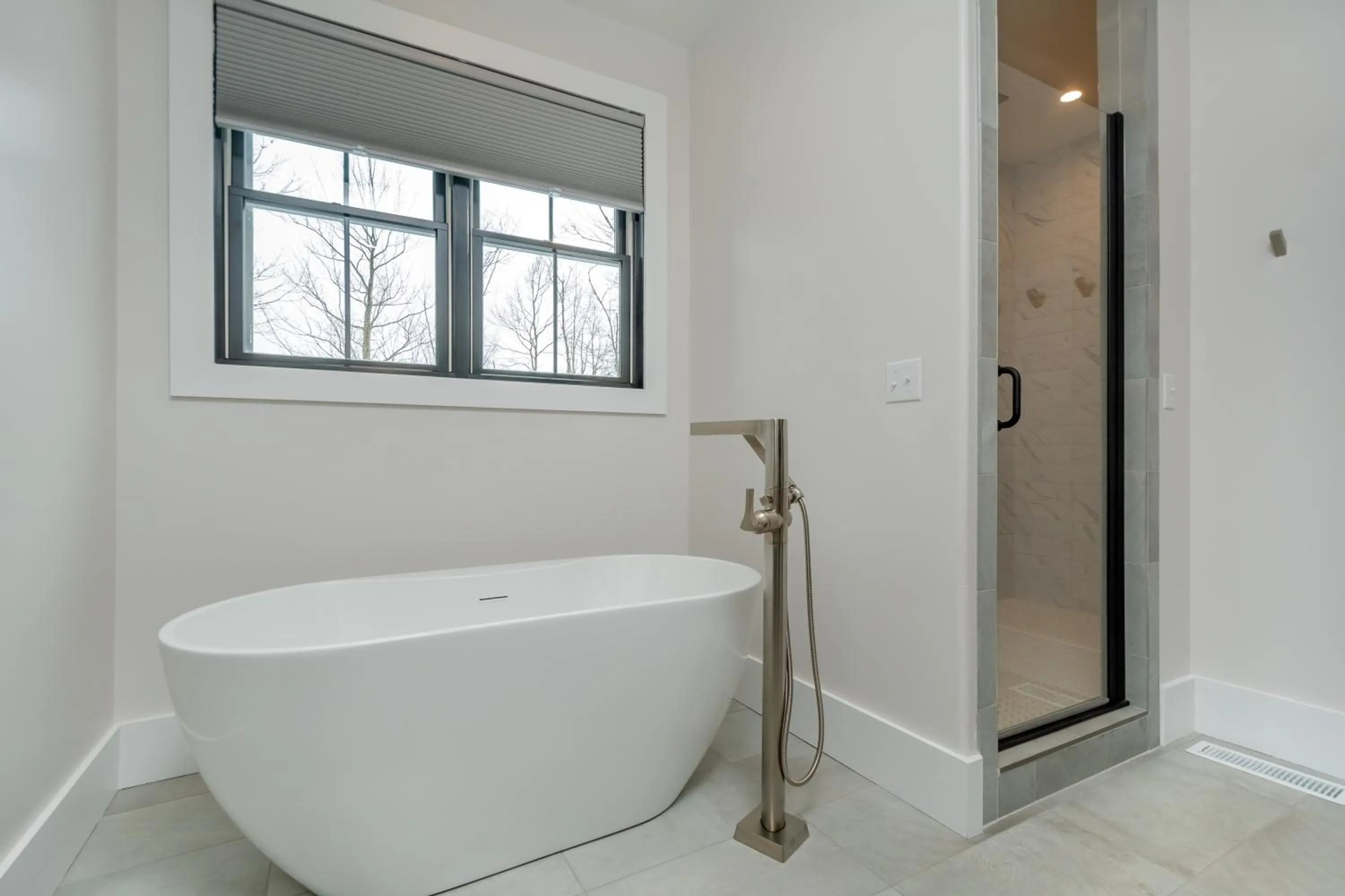 Property building in No Black Tie Affair