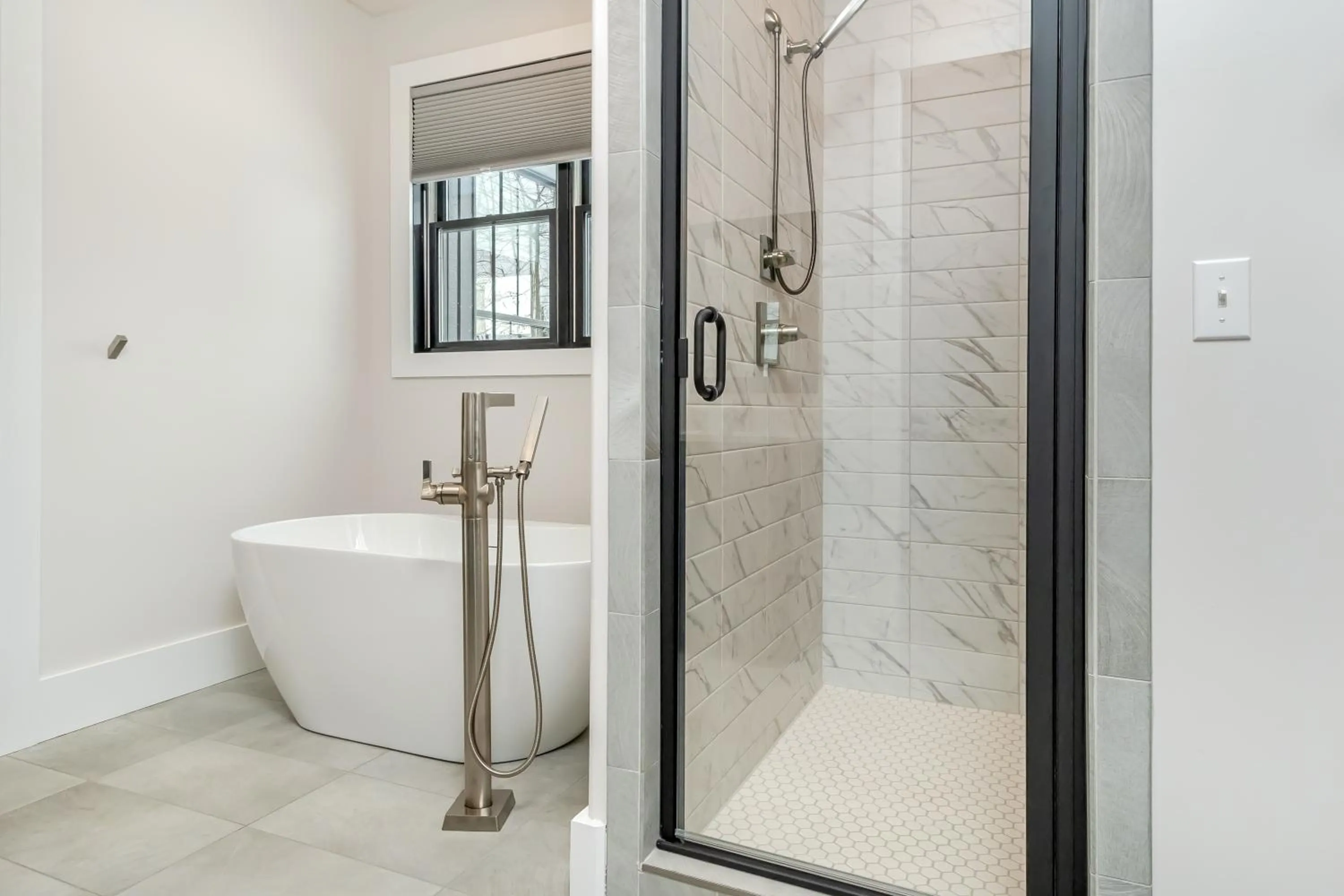 Property building in No Black Tie Affair