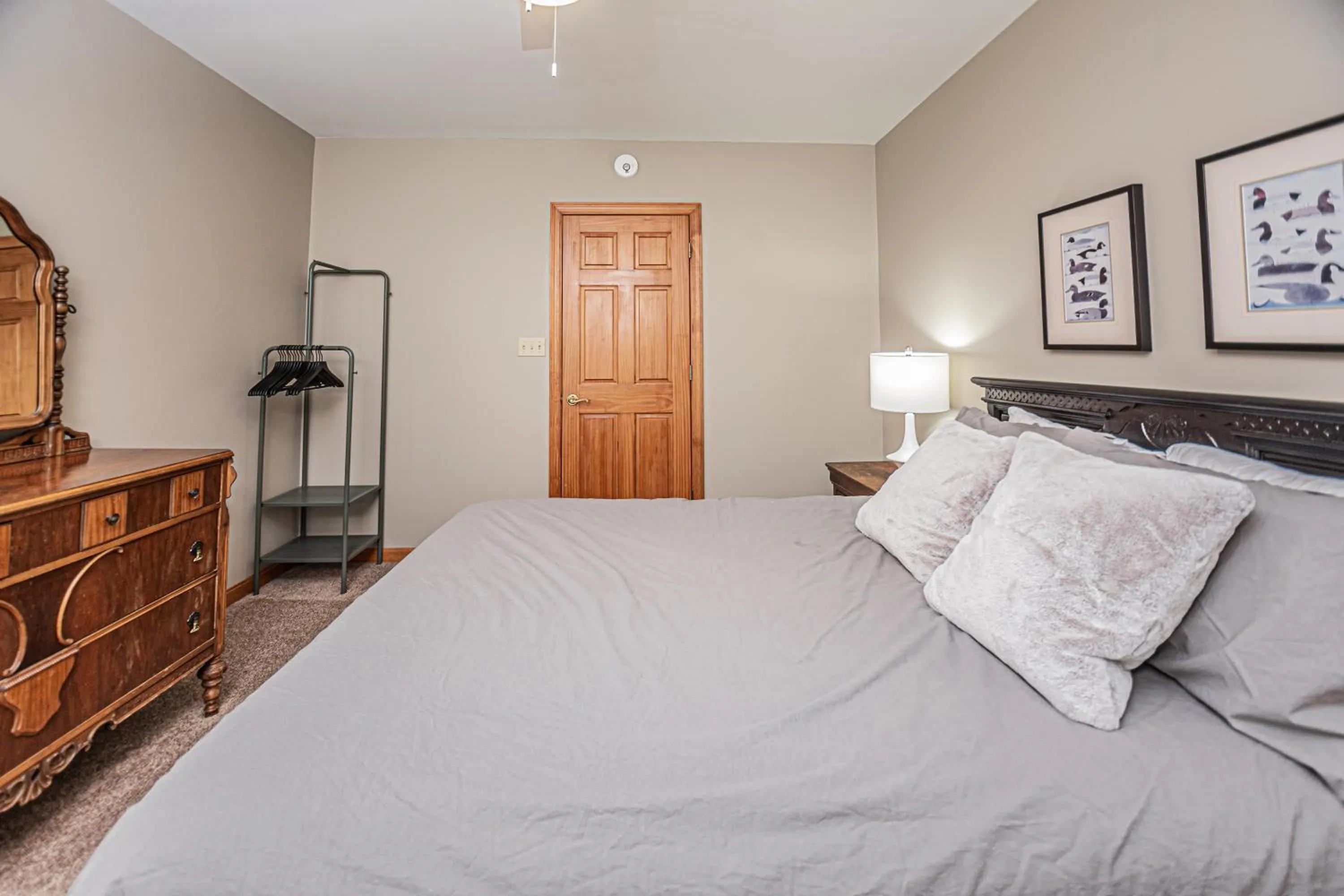 Bed in Powder N Wakes