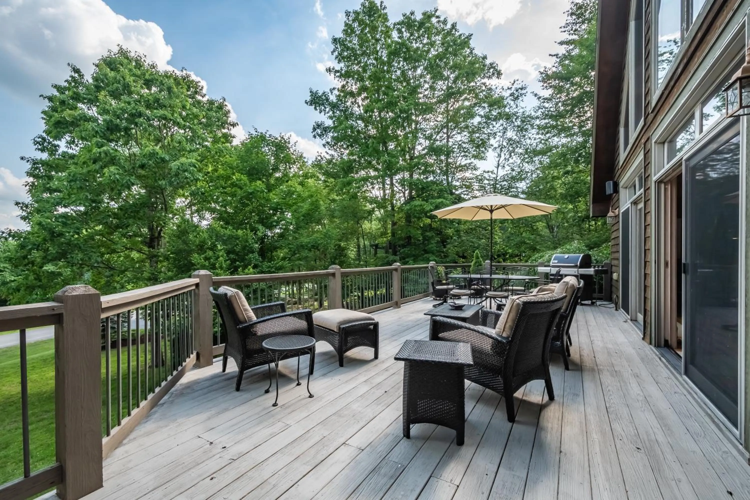 Property building in Play-A-Way Chalet