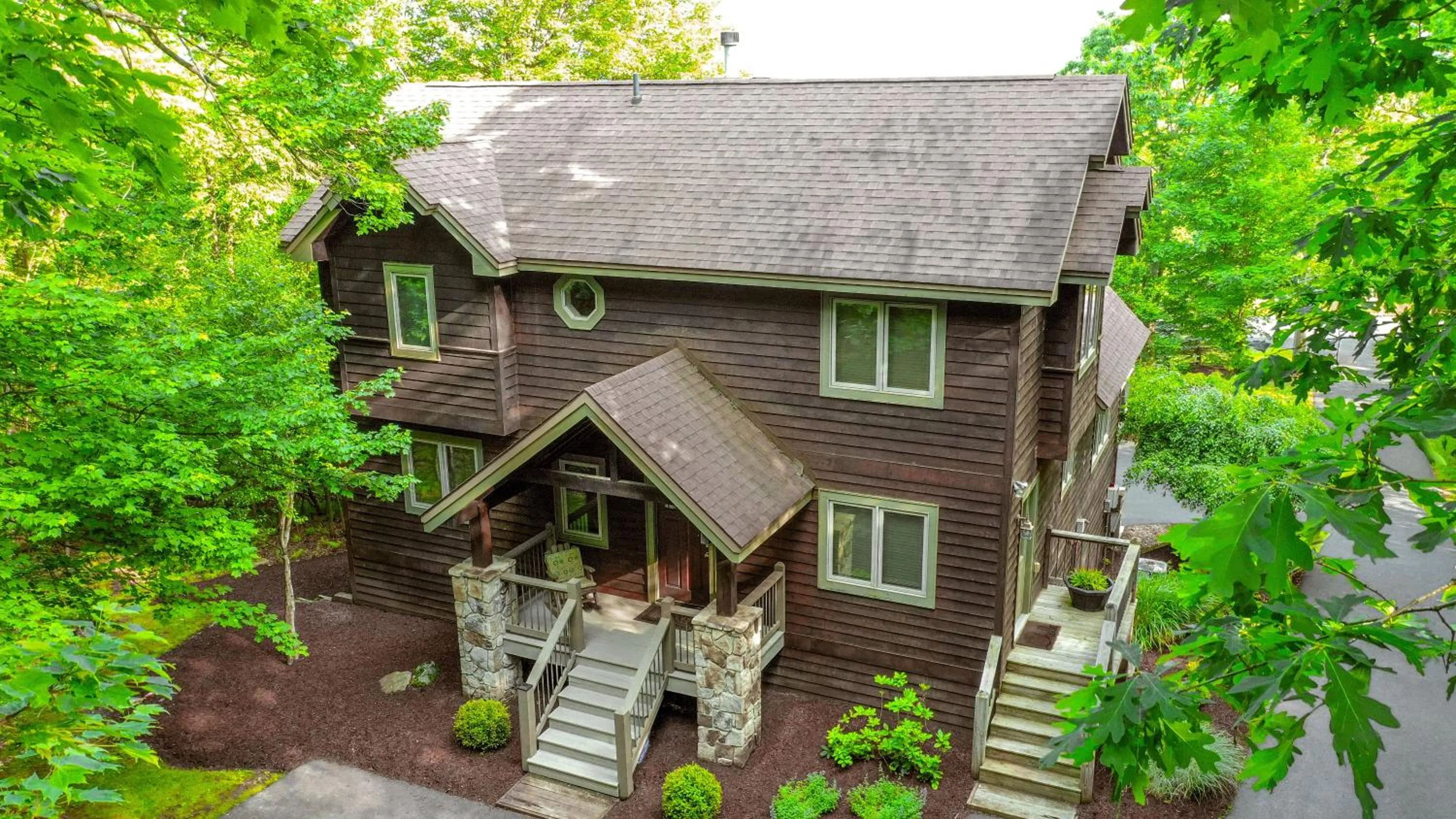 Property building in Play-A-Way Chalet