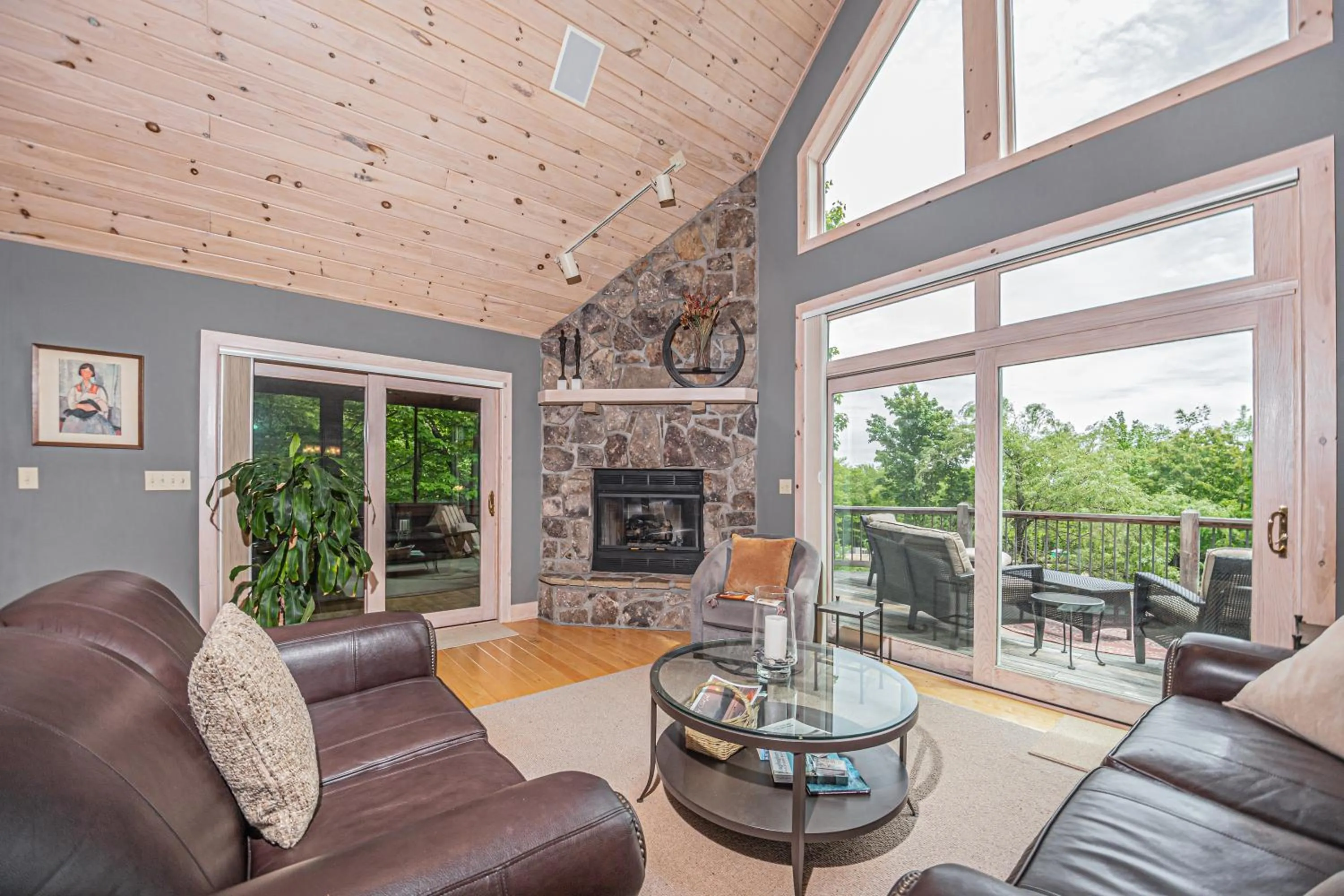 Property building in Play-A-Way Chalet