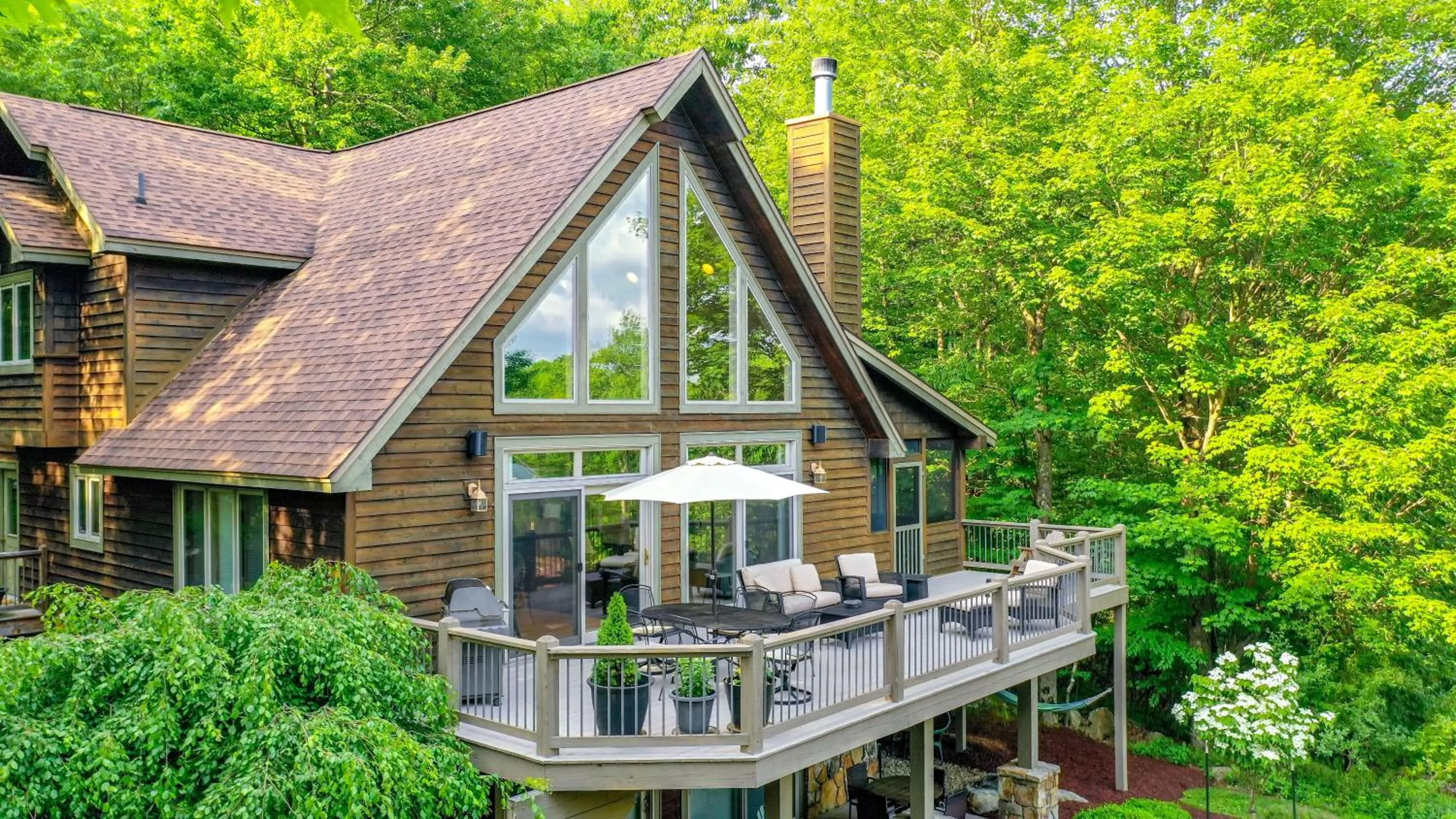 Property building in Play-A-Way Chalet