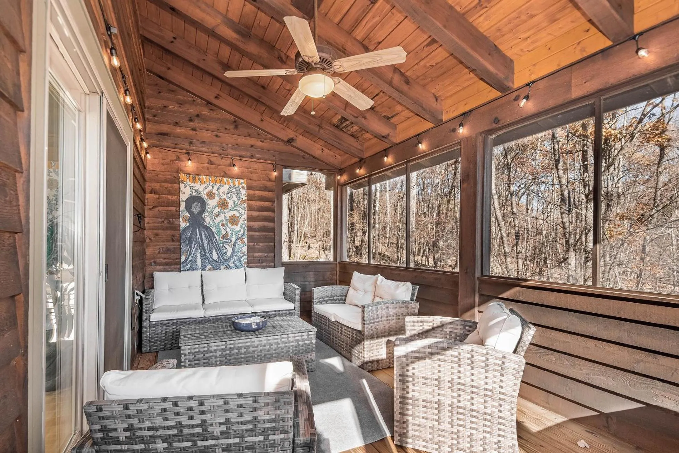 Property building in Play-A-Way Chalet