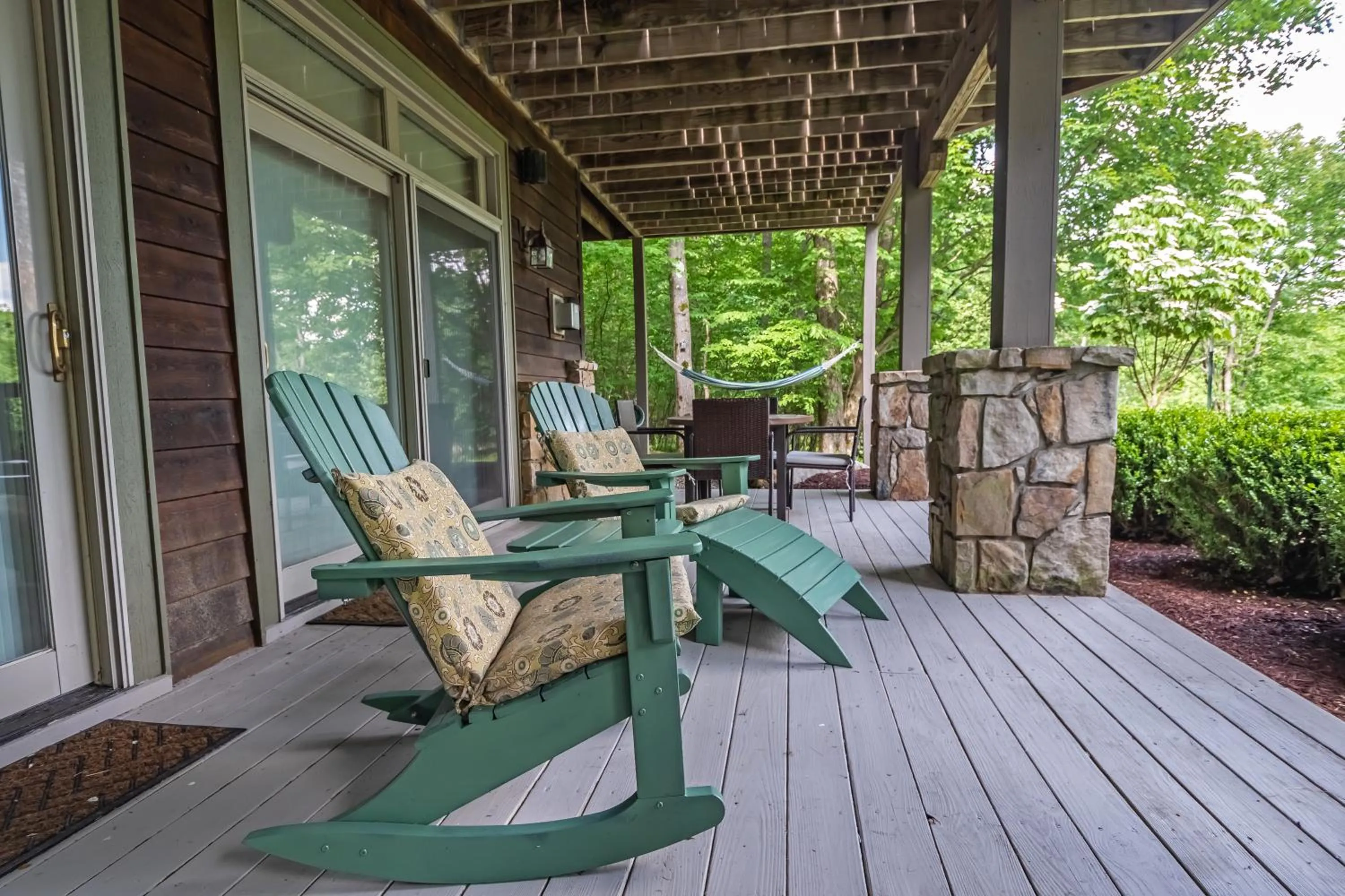 Property building in Play-A-Way Chalet