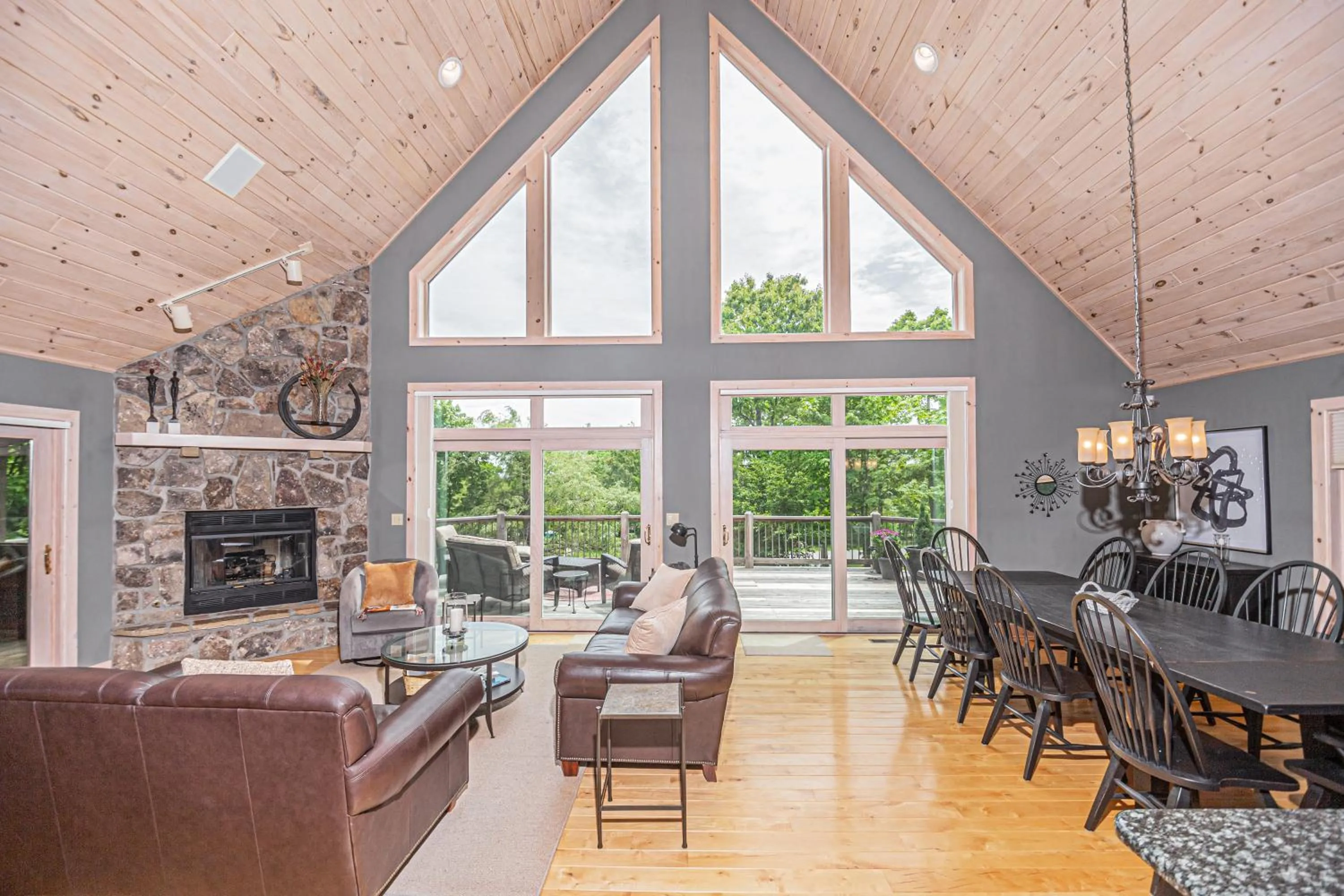 Property building in Play-A-Way Chalet