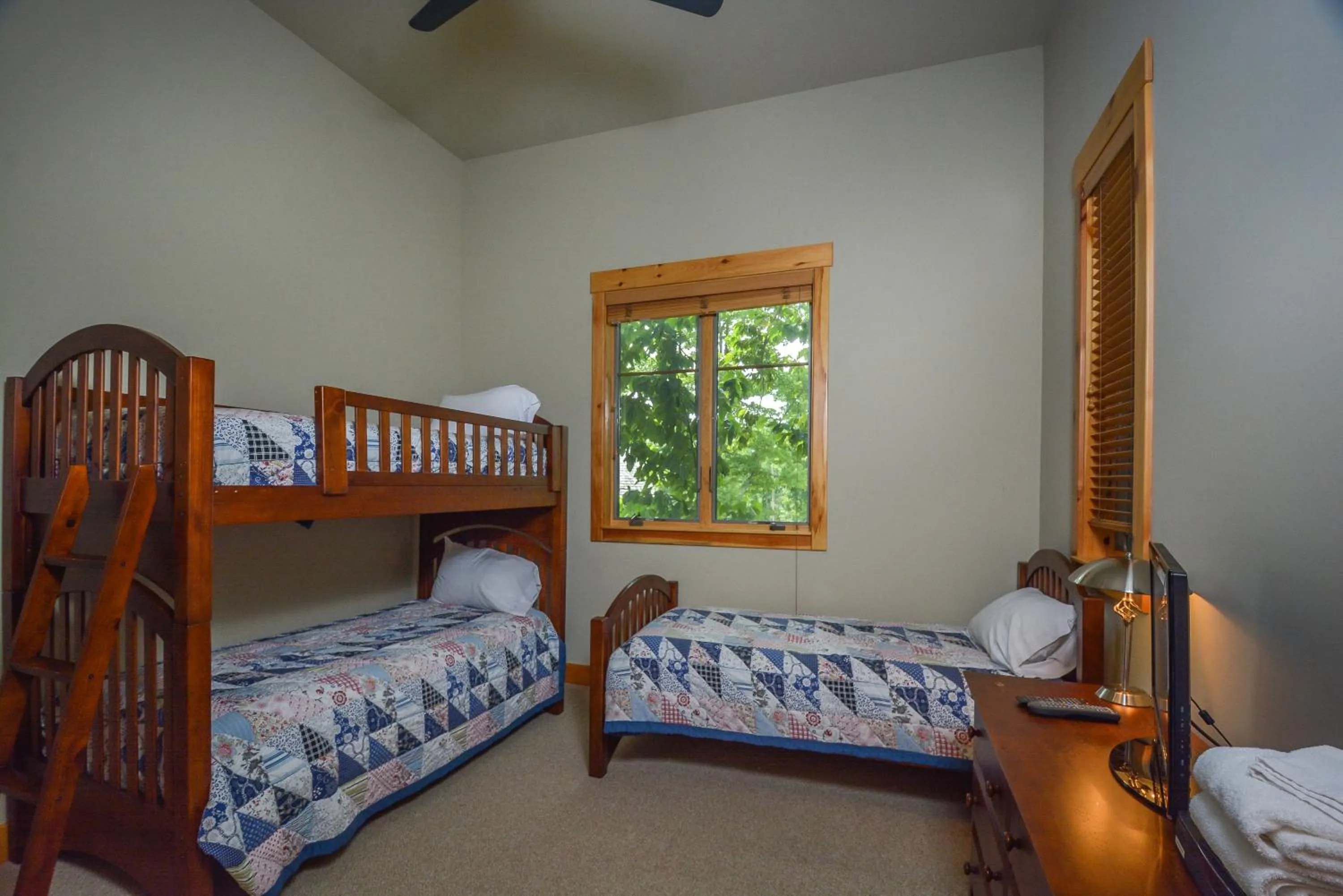 Bed in Retreat on Main Street