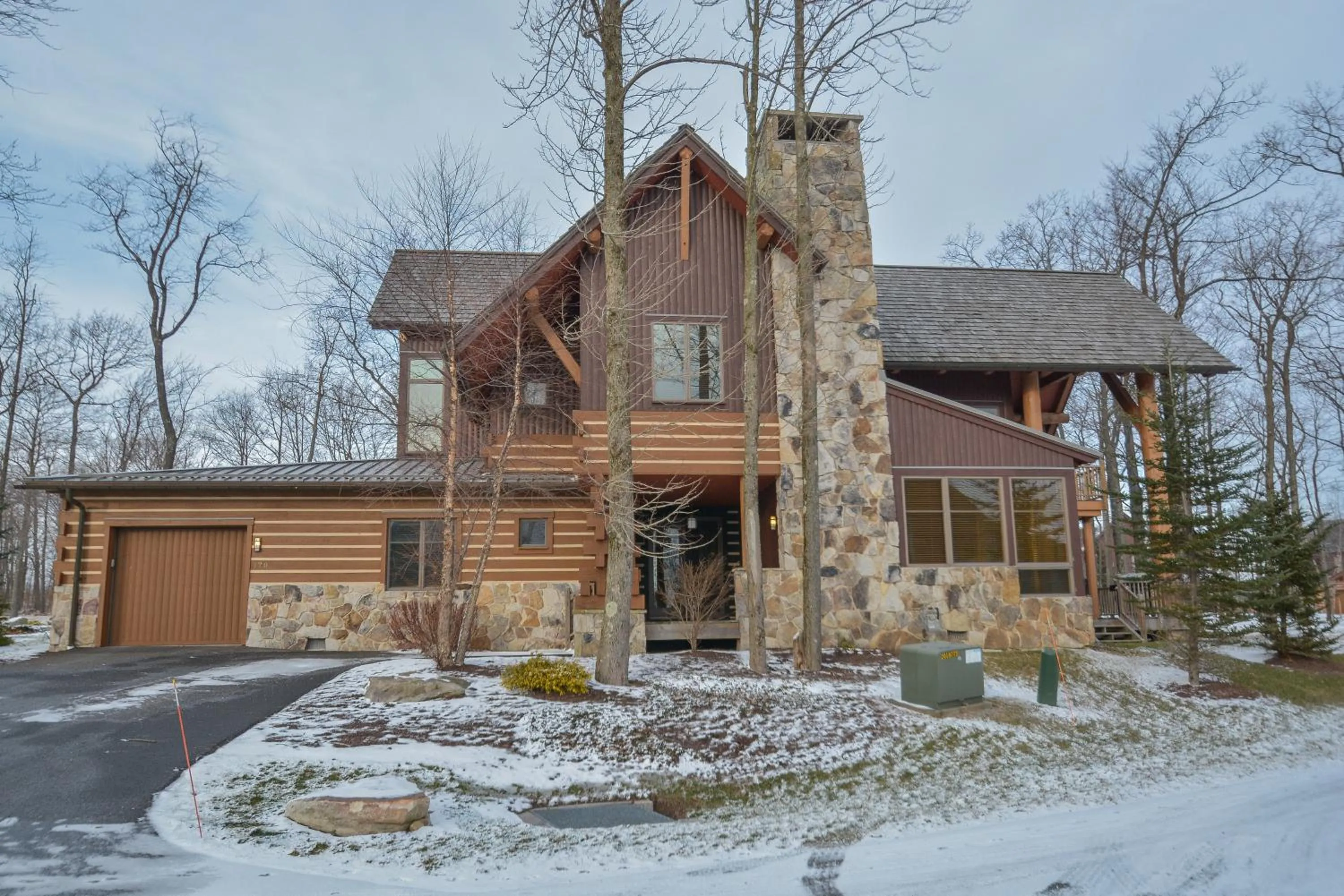 Retreat on Main Street