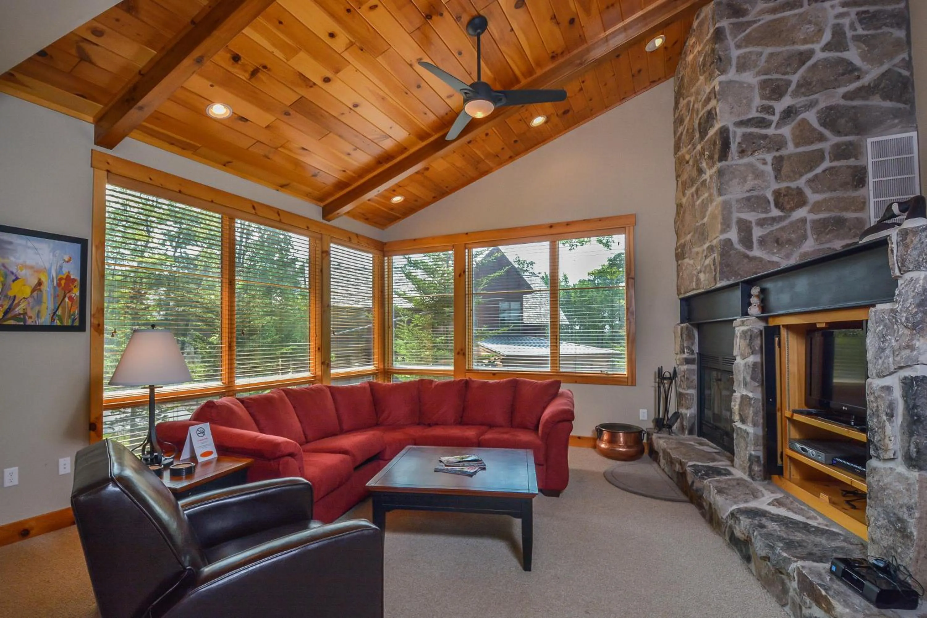 Retreat on Main Street