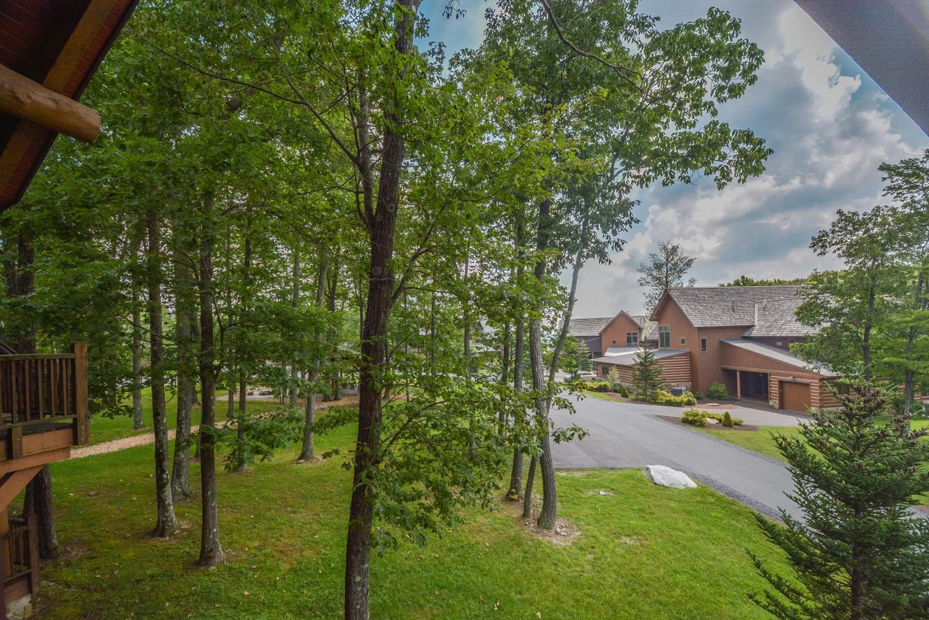 Retreat on Main Street