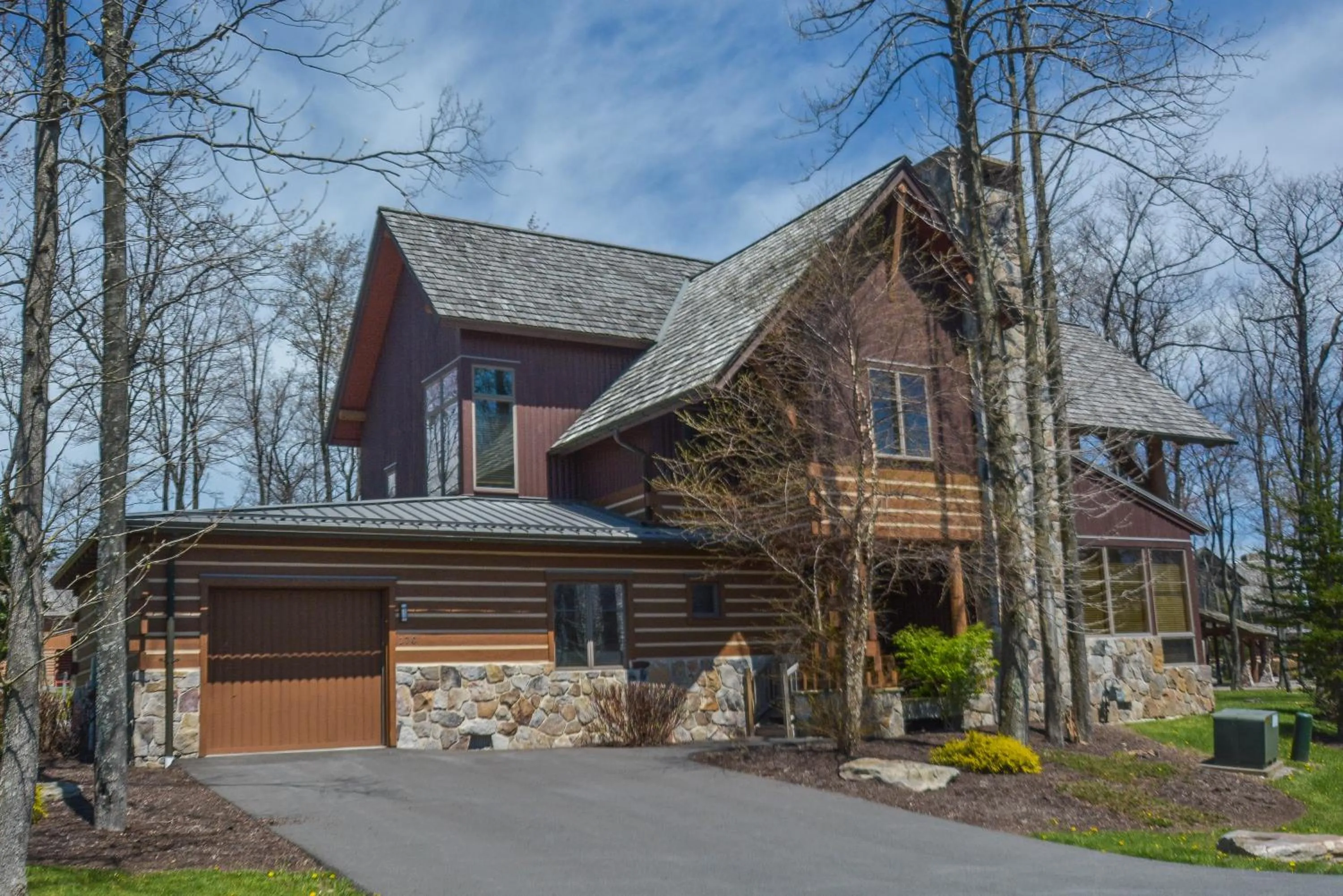 Retreat on Main Street