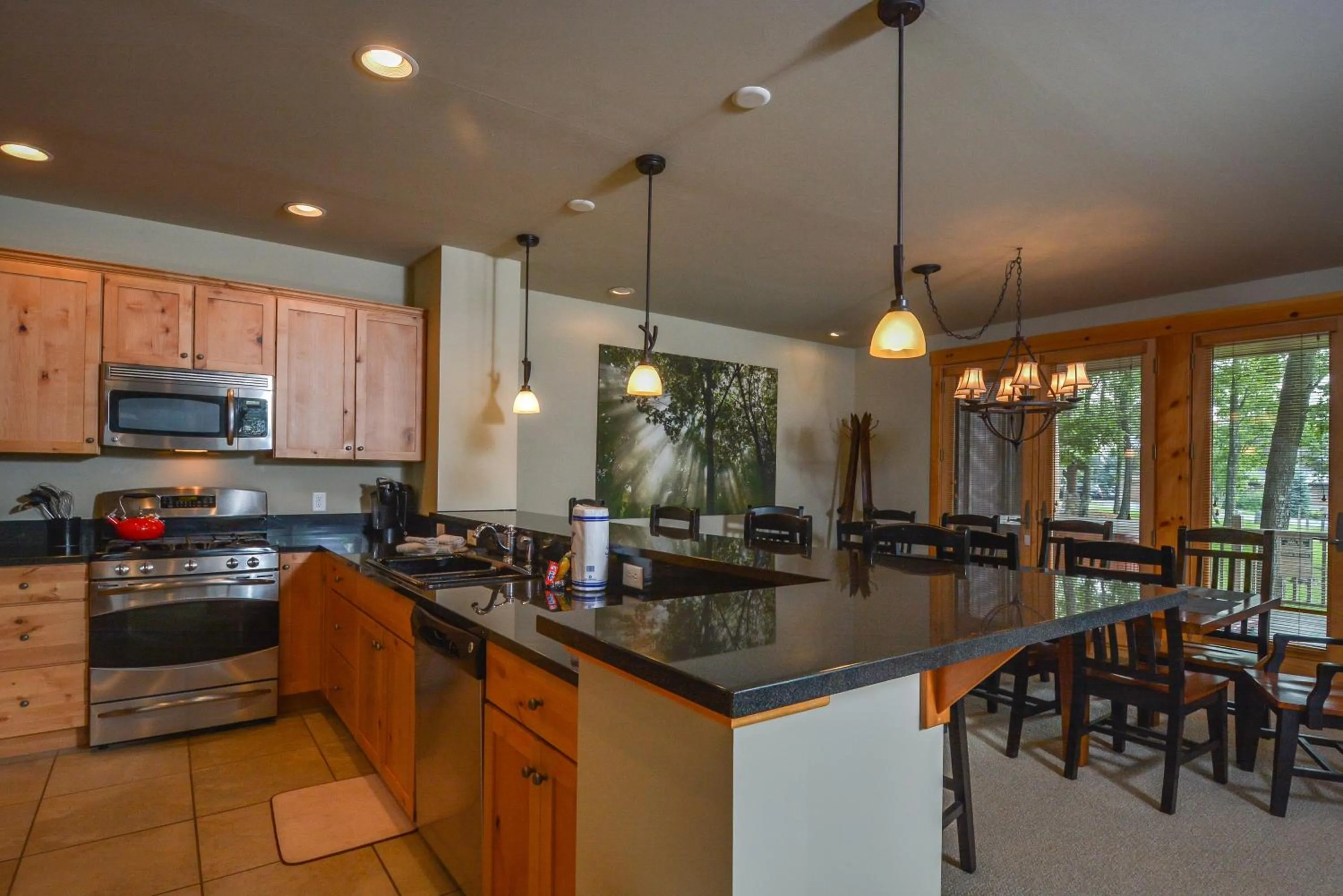 Retreat on Main Street