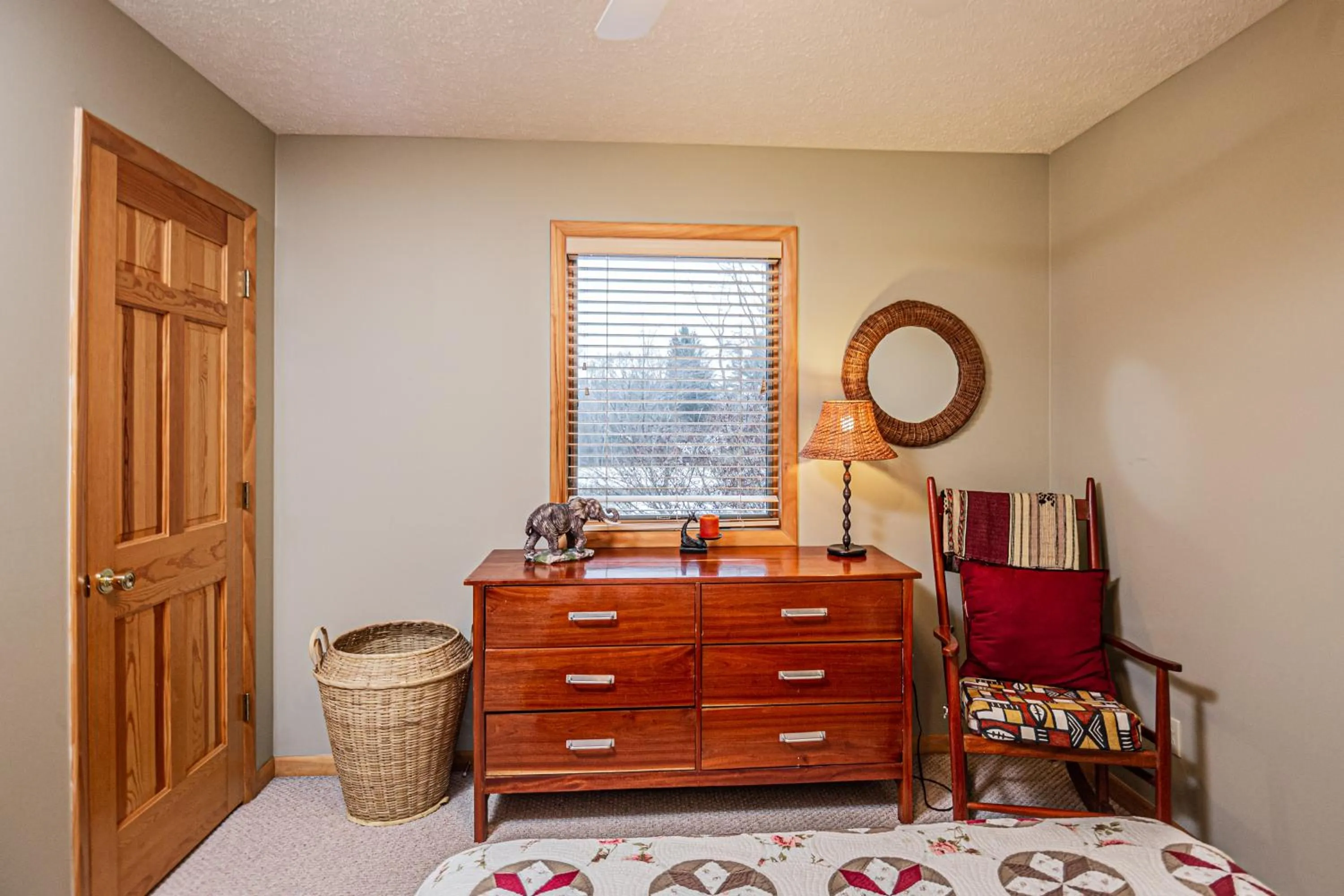 Property building in Tarenga House