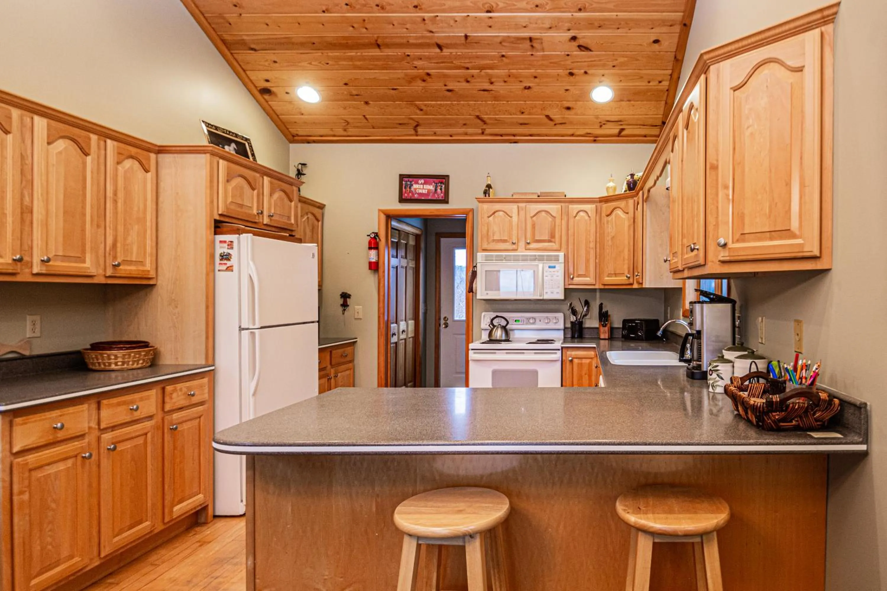 Property building in Tarenga House