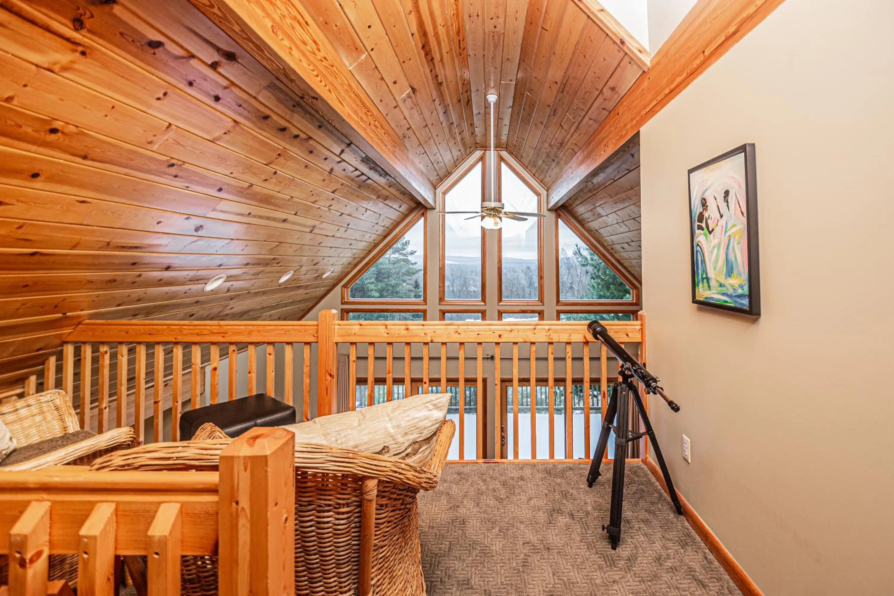 Property building in Tarenga House