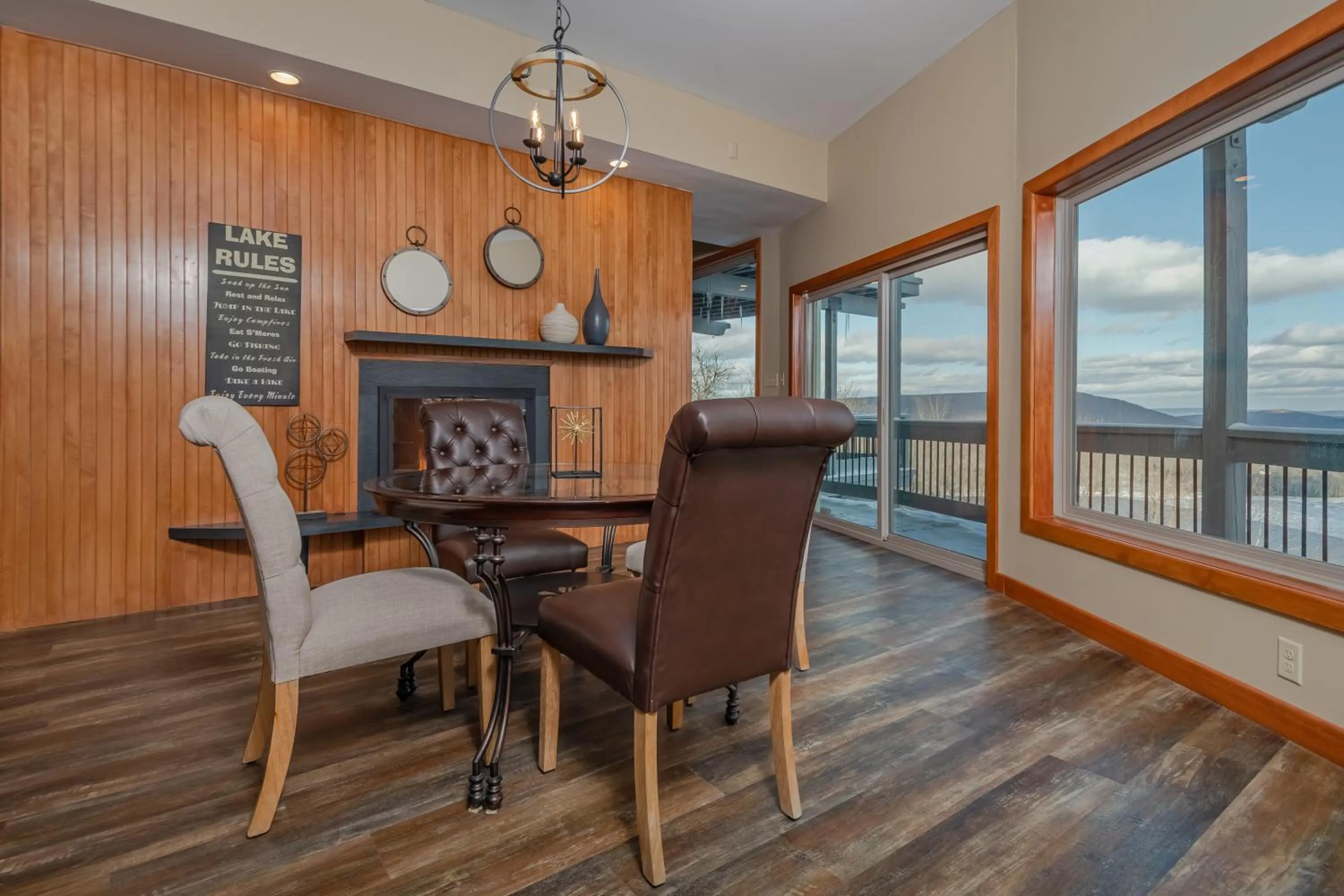 Property building in Valhalla