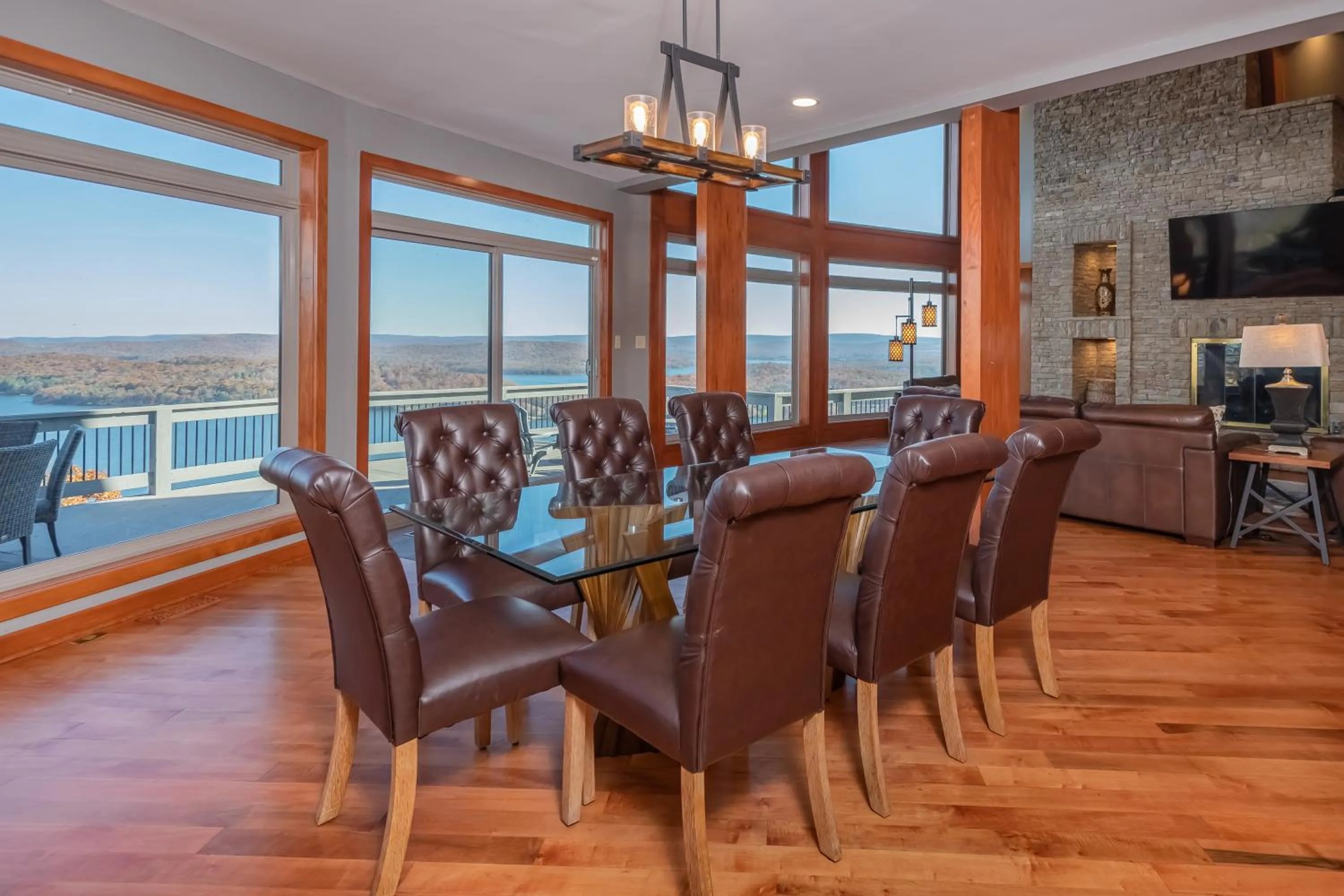 Property building in Valhalla