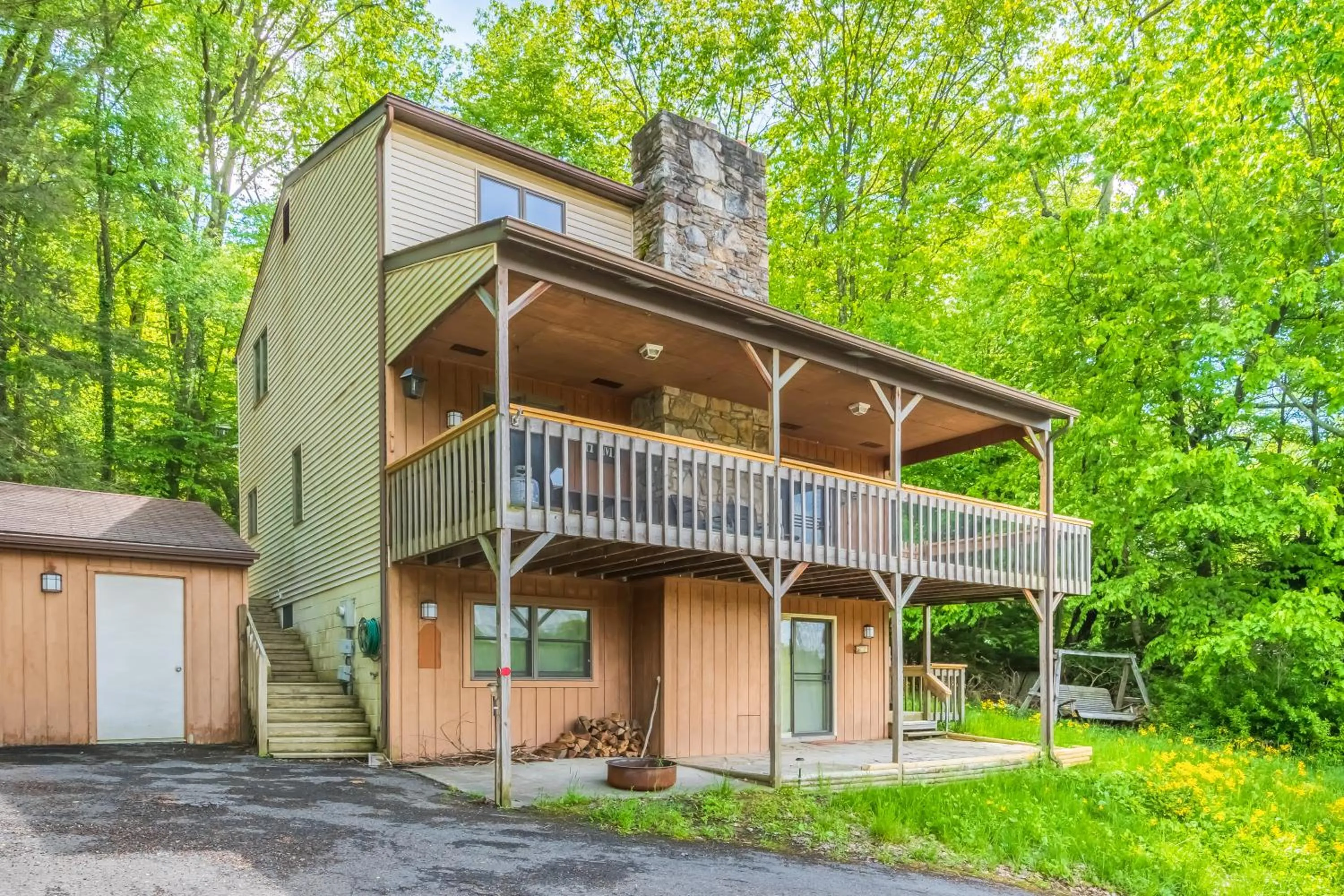 Property building in Views & Brews