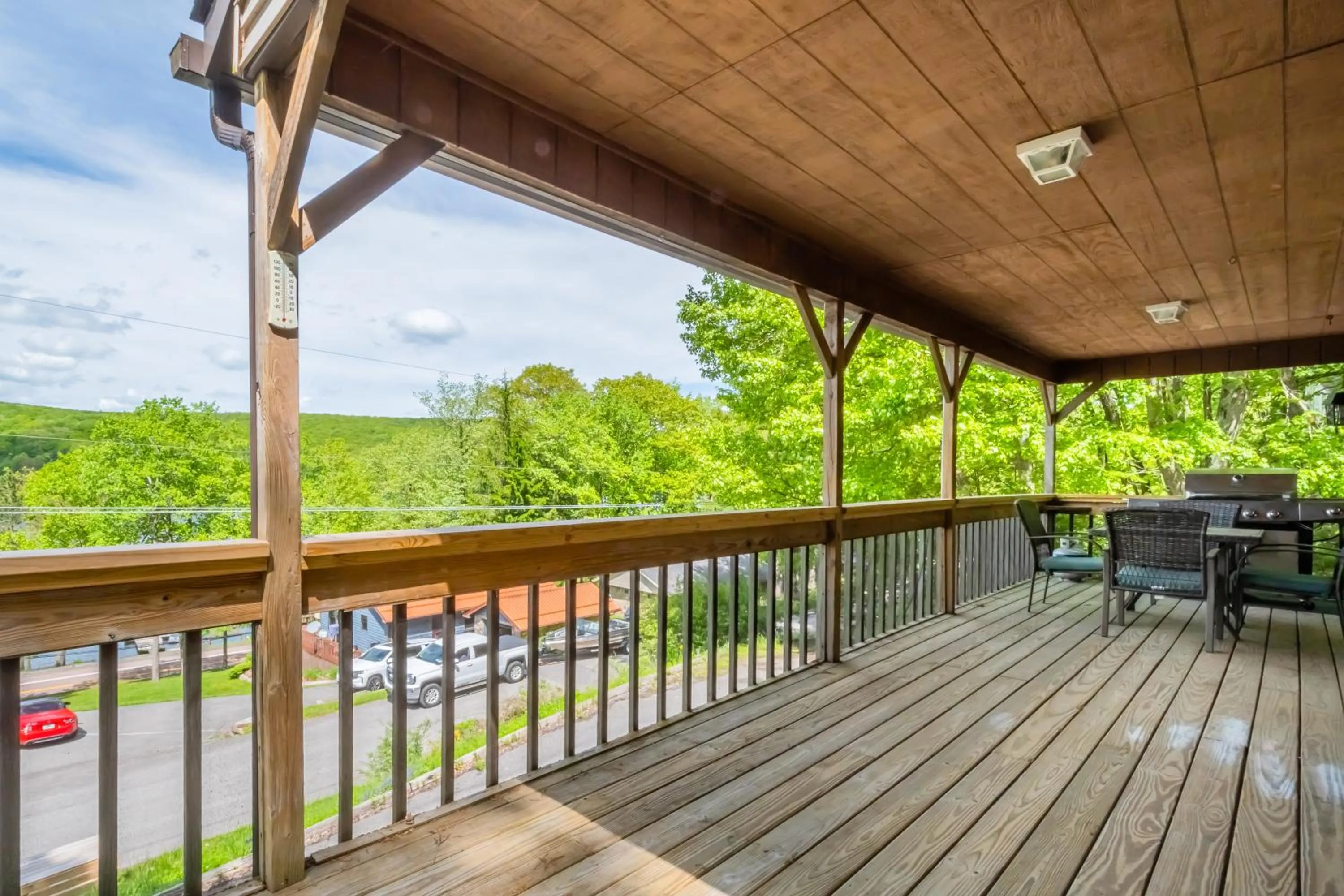 Property building in Views & Brews