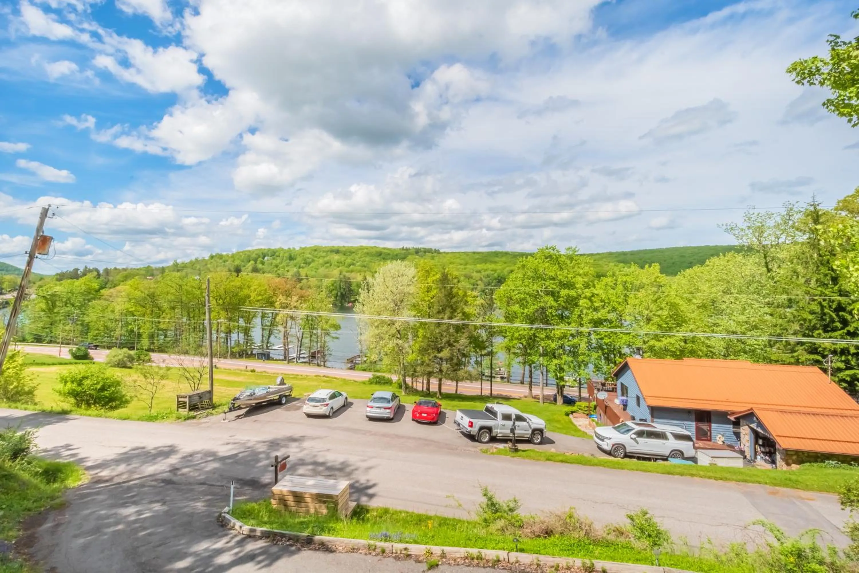 Property building in Views & Brews