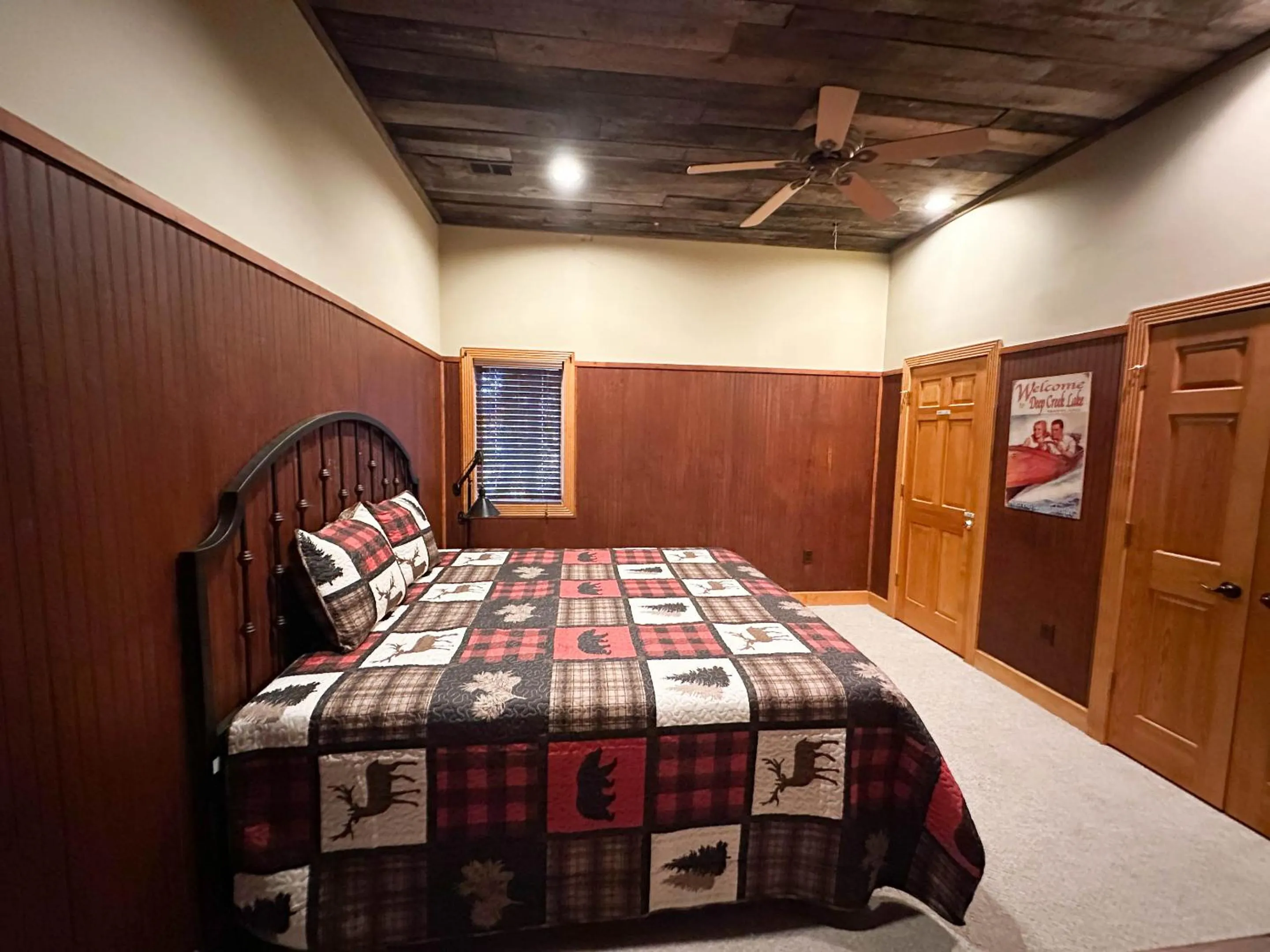 Bed in Wisp N Around