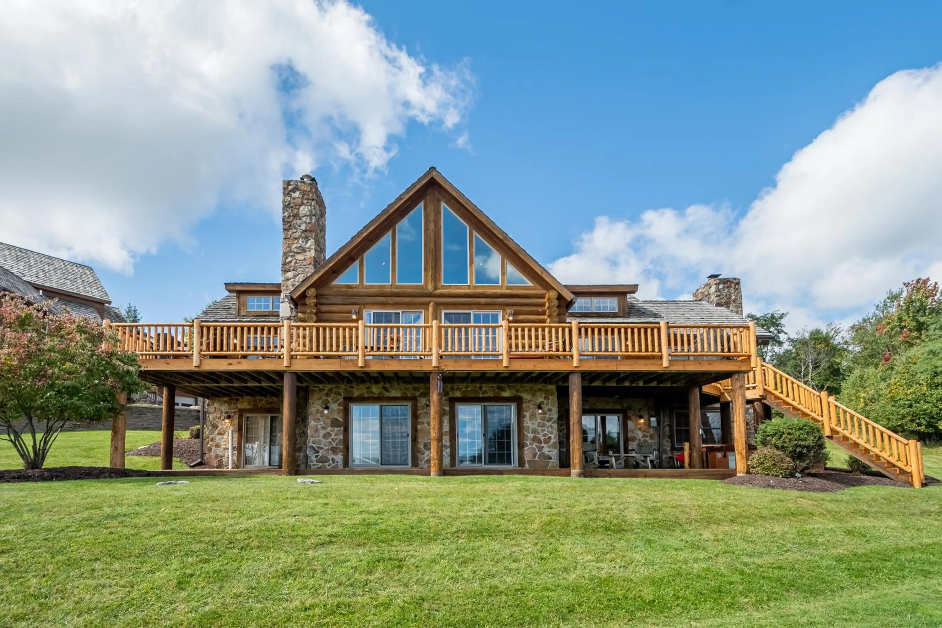 Property building in Wispy Business