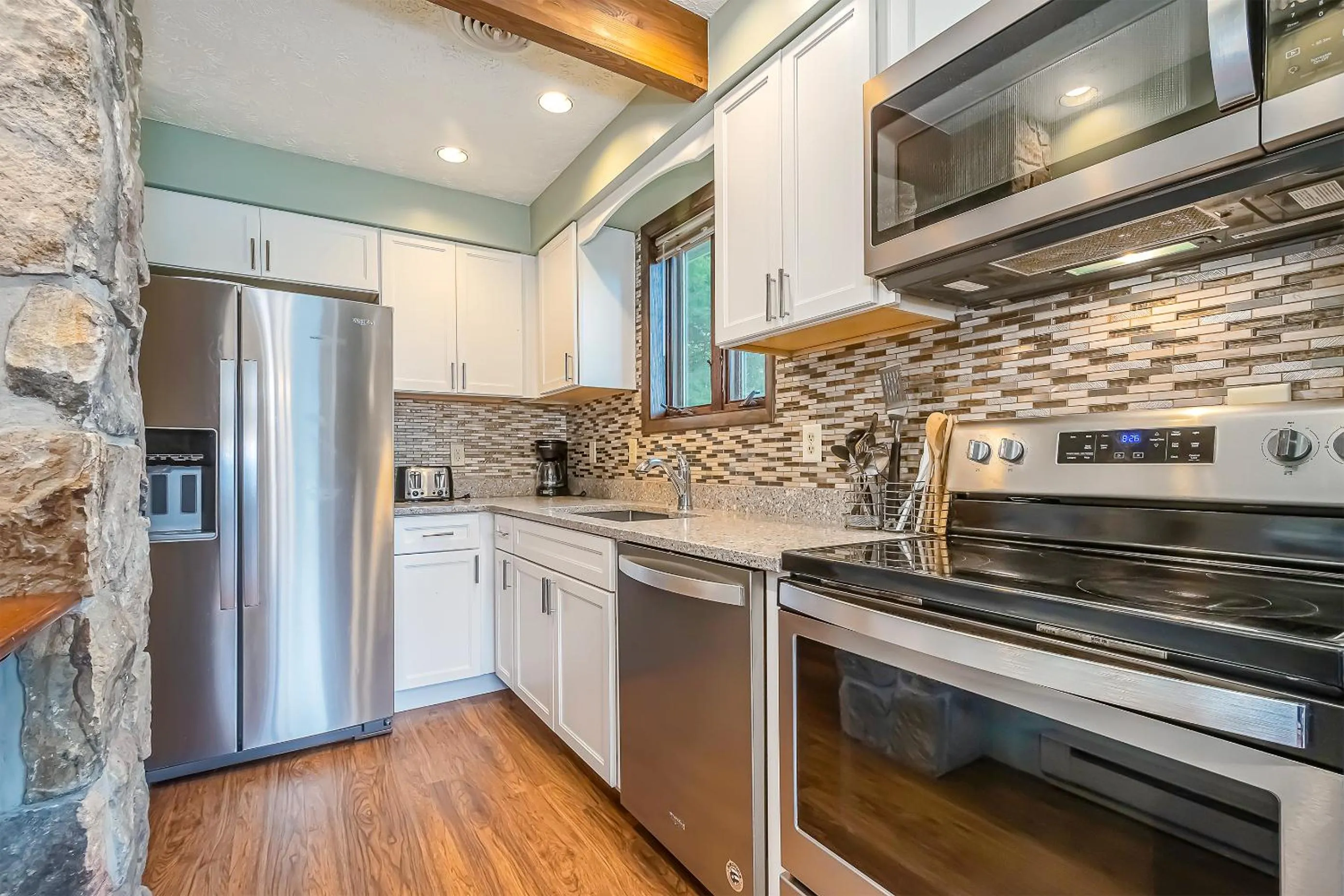 Property building in Ski Harbor 19