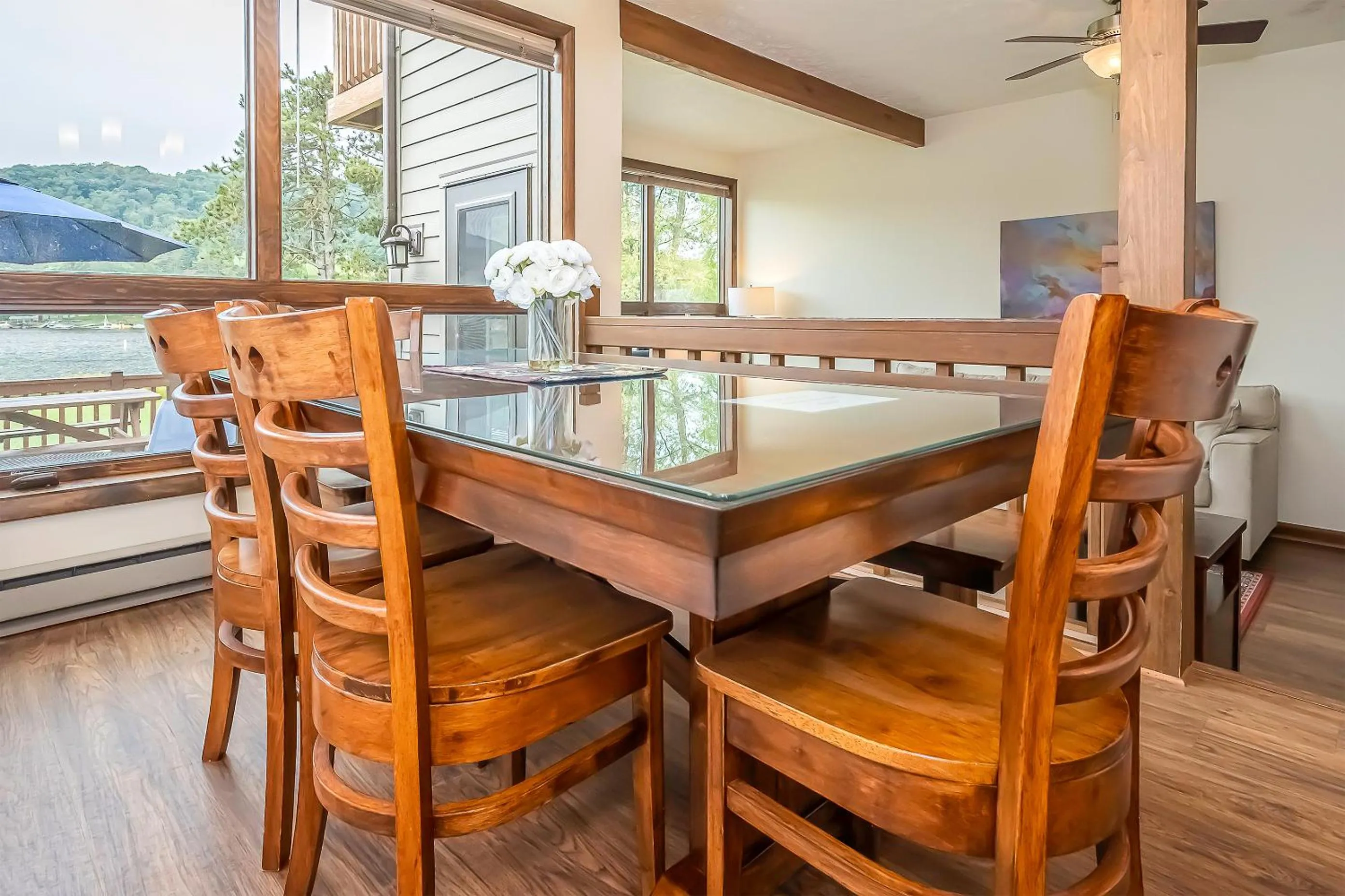 Property building in Ski Harbor 19