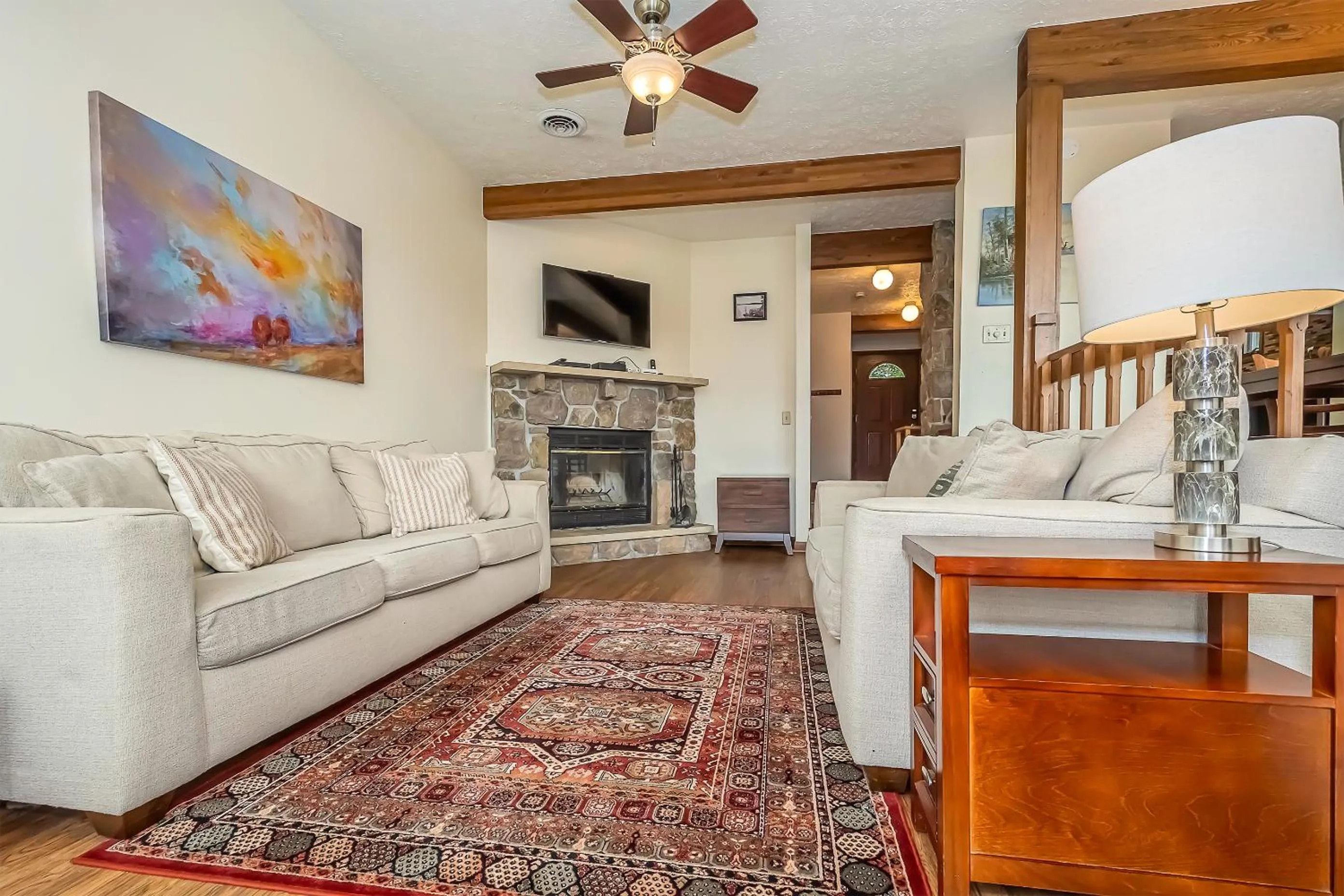 Property building in Ski Harbor 19