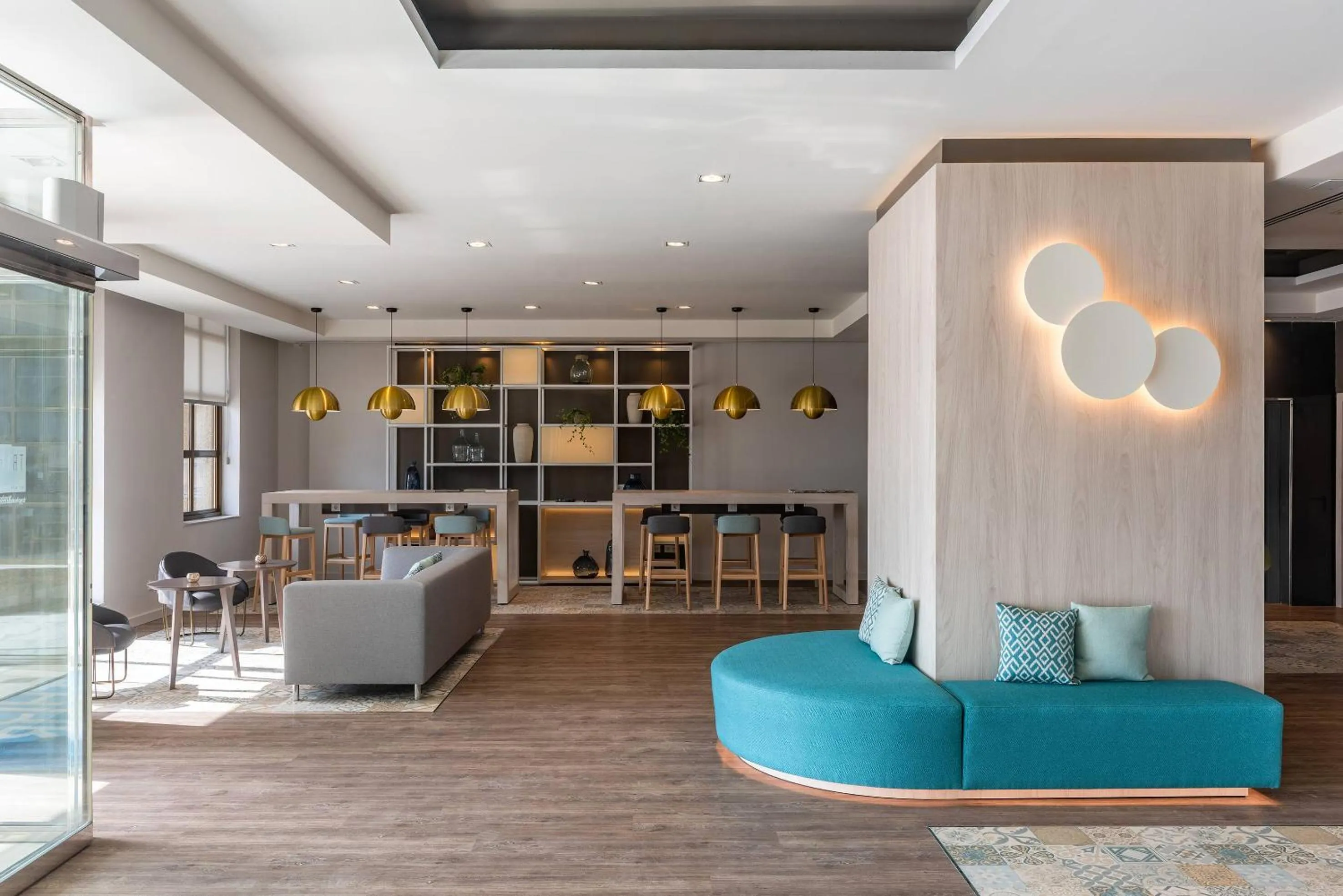 Hotel Cádiz Paseo del Mar Affiliated by Meliá