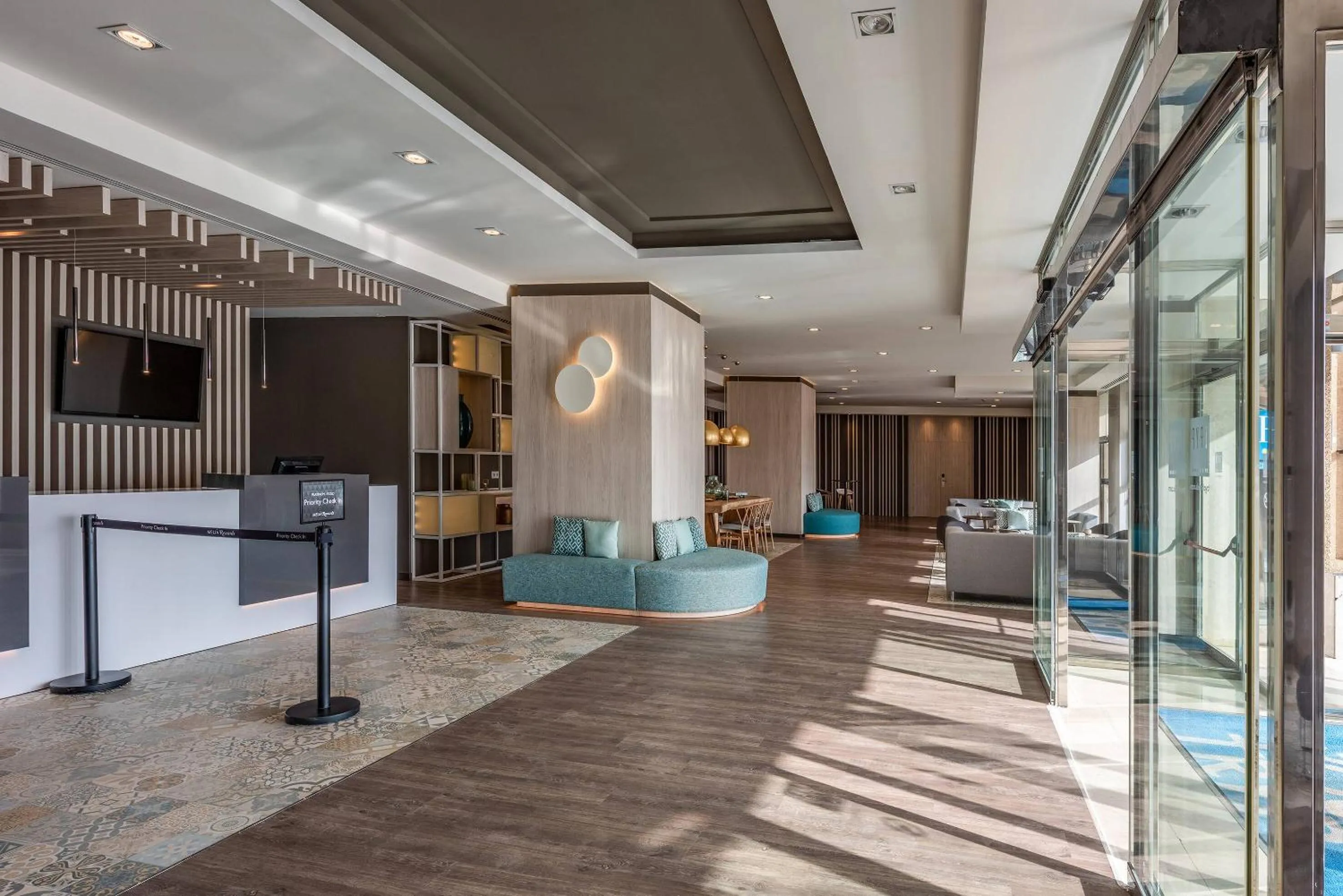 Hotel Cádiz Paseo del Mar Affiliated by Meliá