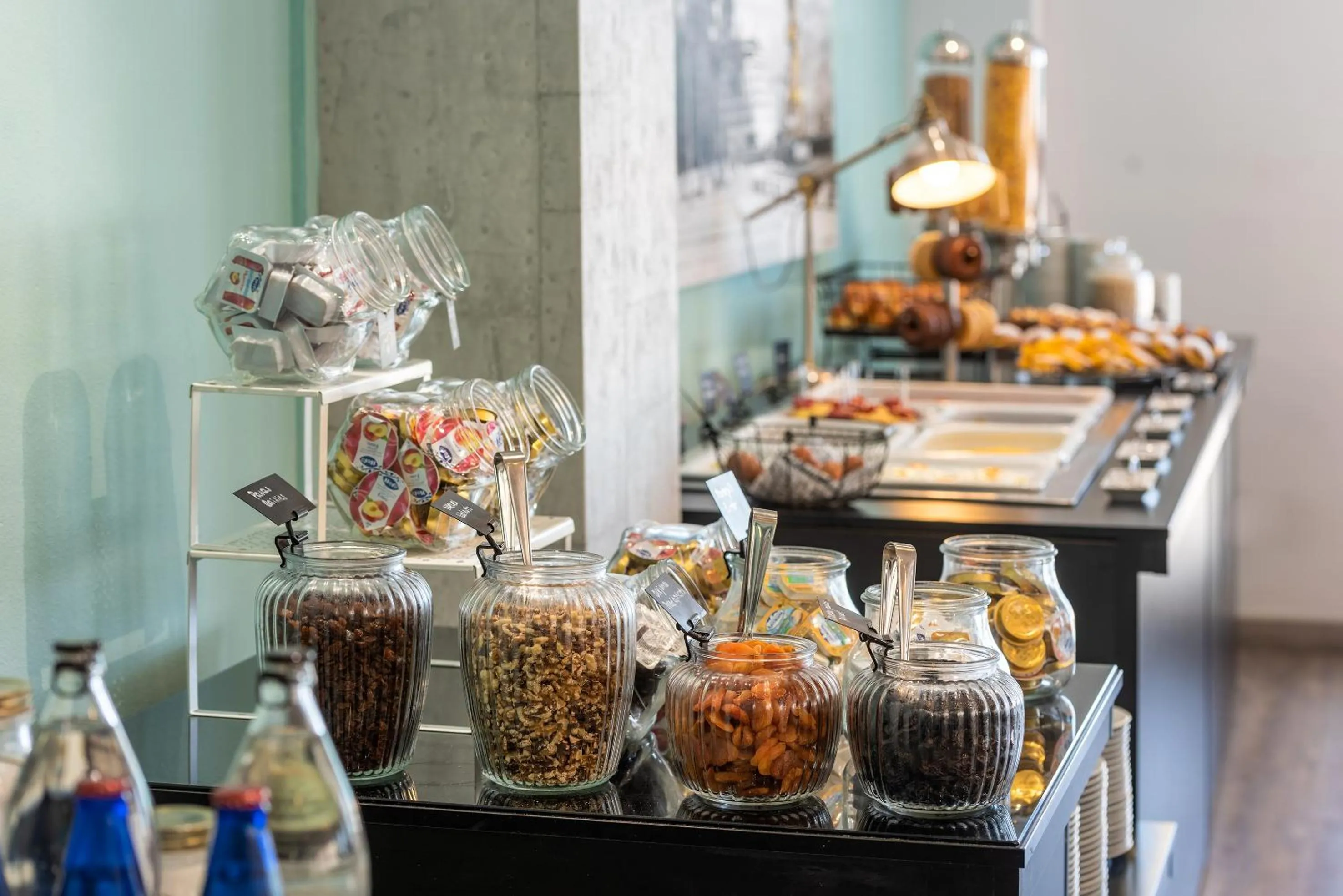 Restaurant/places to eat in Hotel Cádiz Paseo del Mar, Affiliated by Meliá