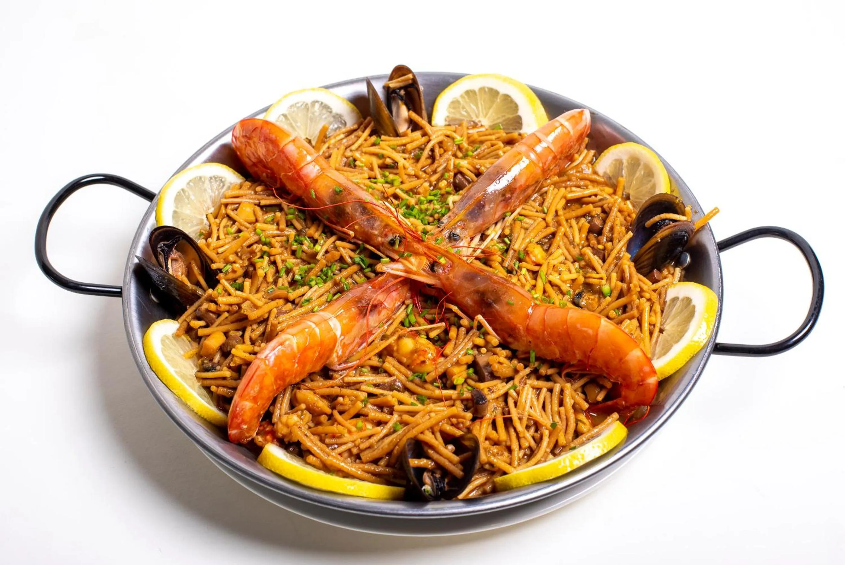 Restaurant/places to eat in Hotel Urdanibia Park