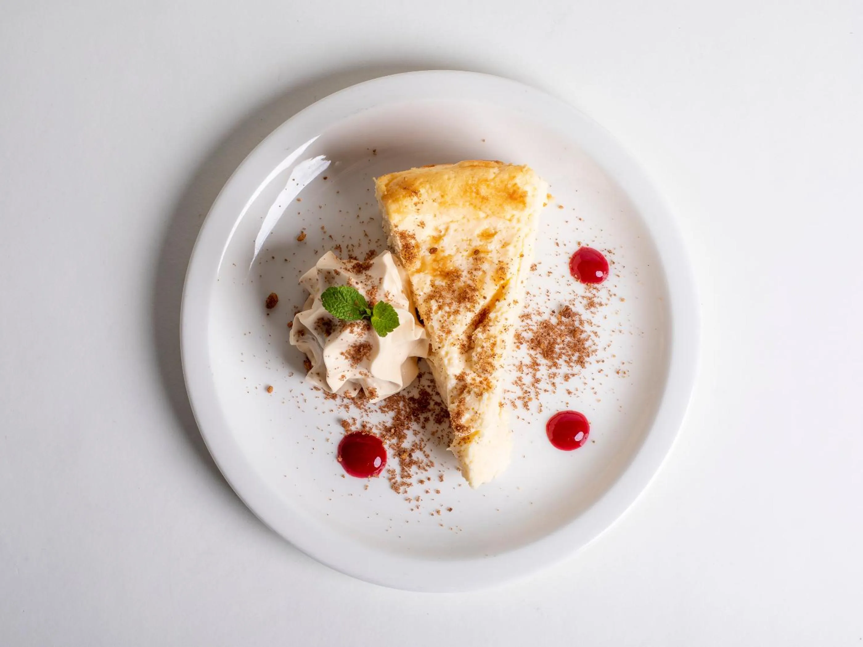 Food in Hotel Urdanibia Park