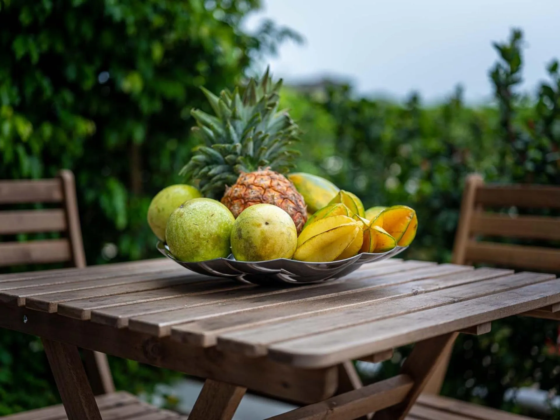 Balcony/Terrace in The Lead Hotel