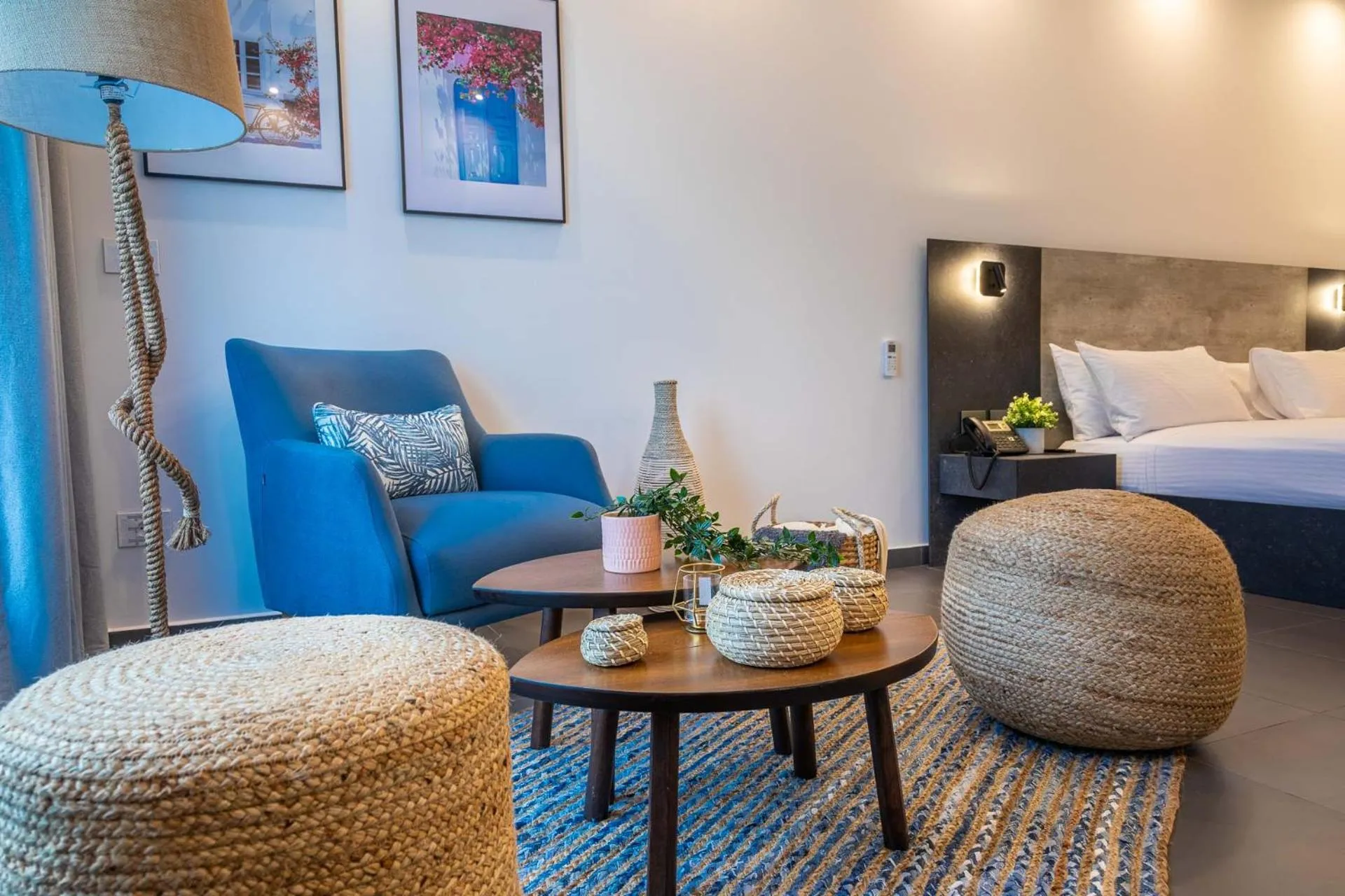 Bedroom, Bed in The Lead Hotel