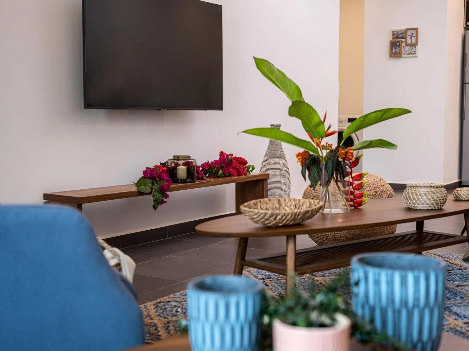 Decorative detail in The Lead Hotel