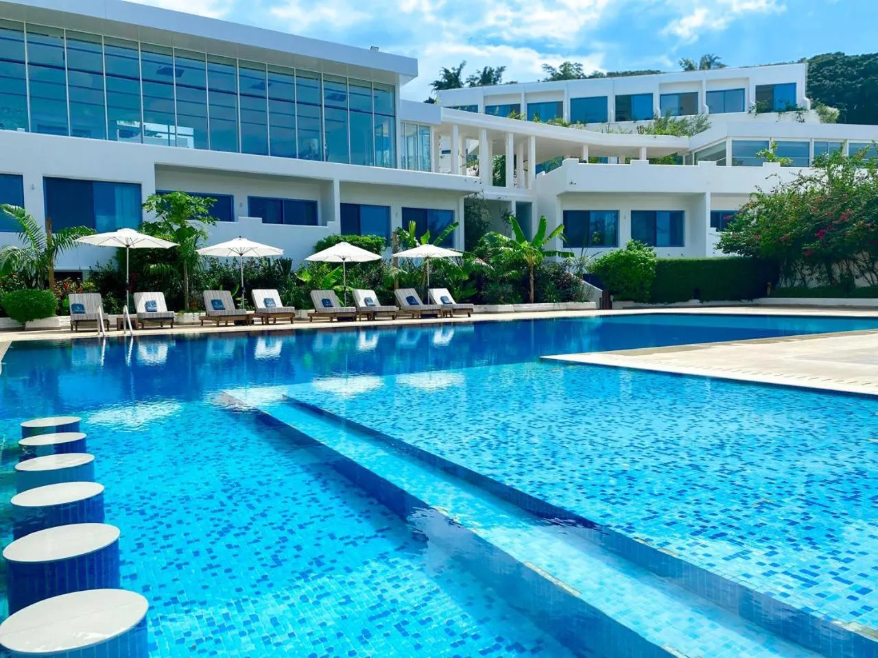 Property building in The Lead Hotel