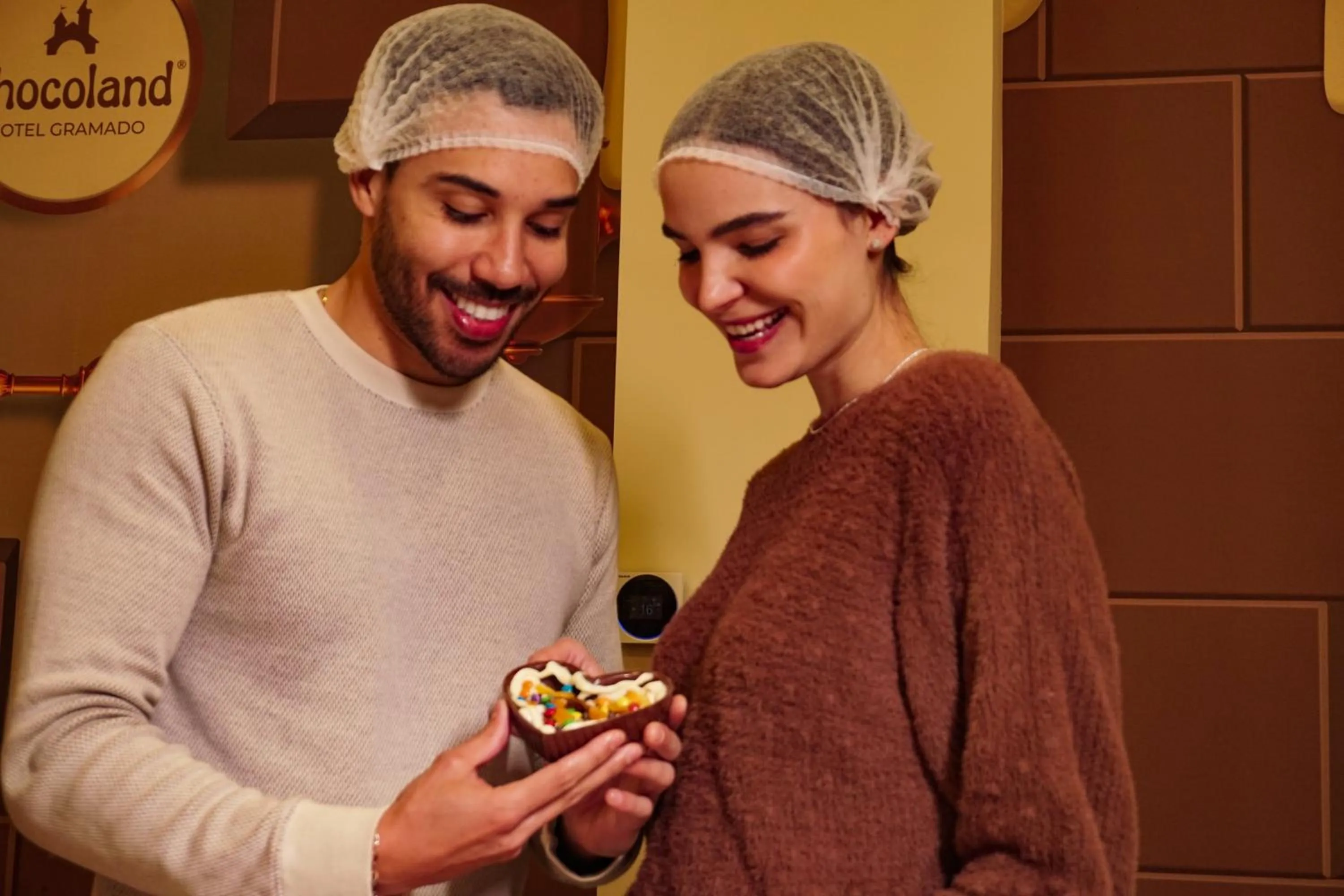 Entertainment in Chocoland Hotel Gramado