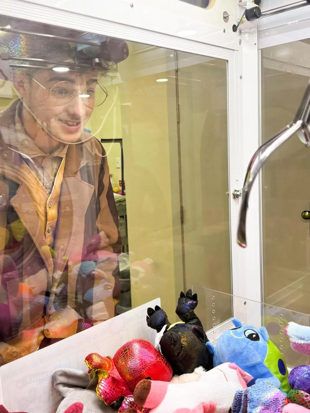 People in Chocoland Hotel Gramado