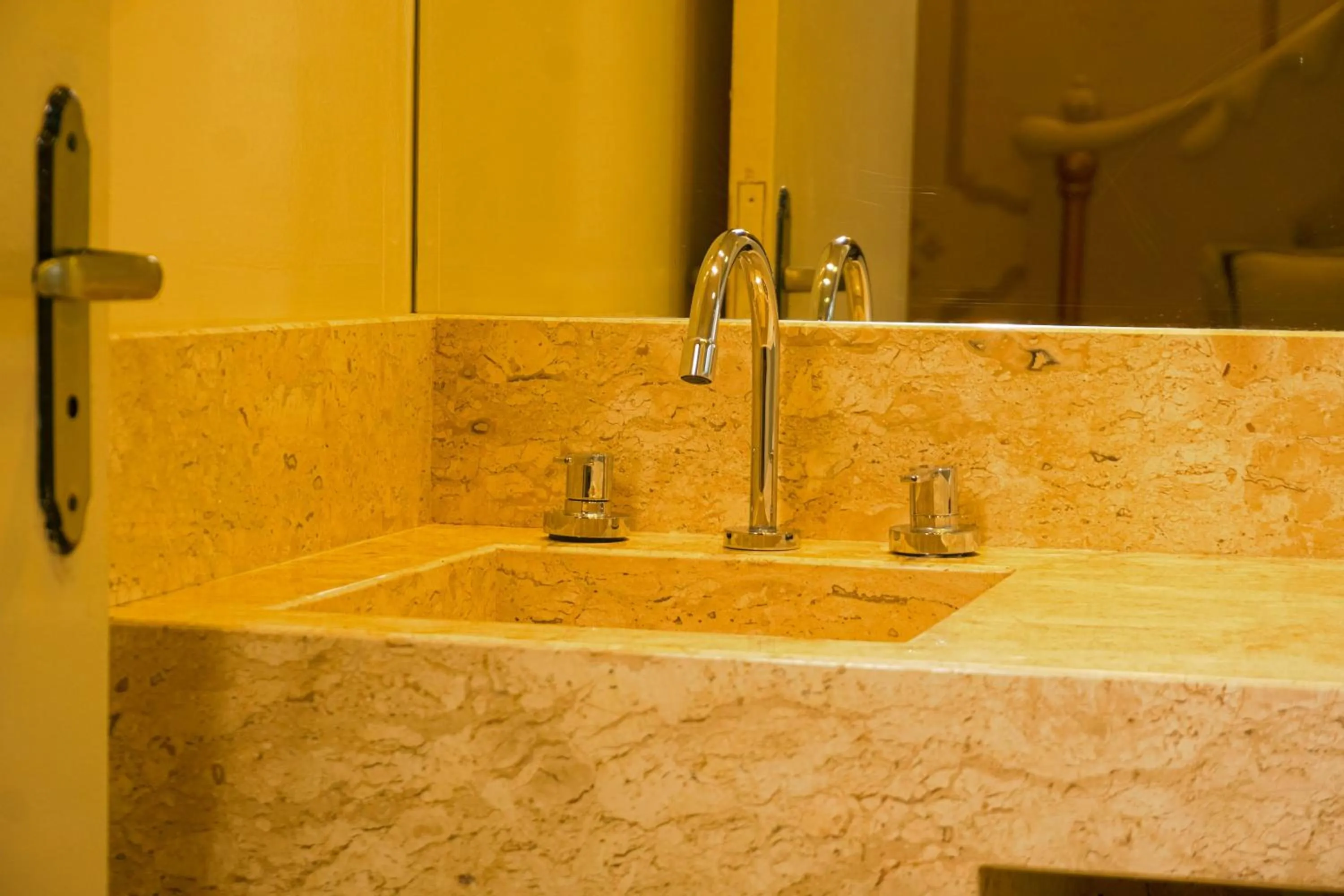 Bathroom in Chocoland Hotel Gramado