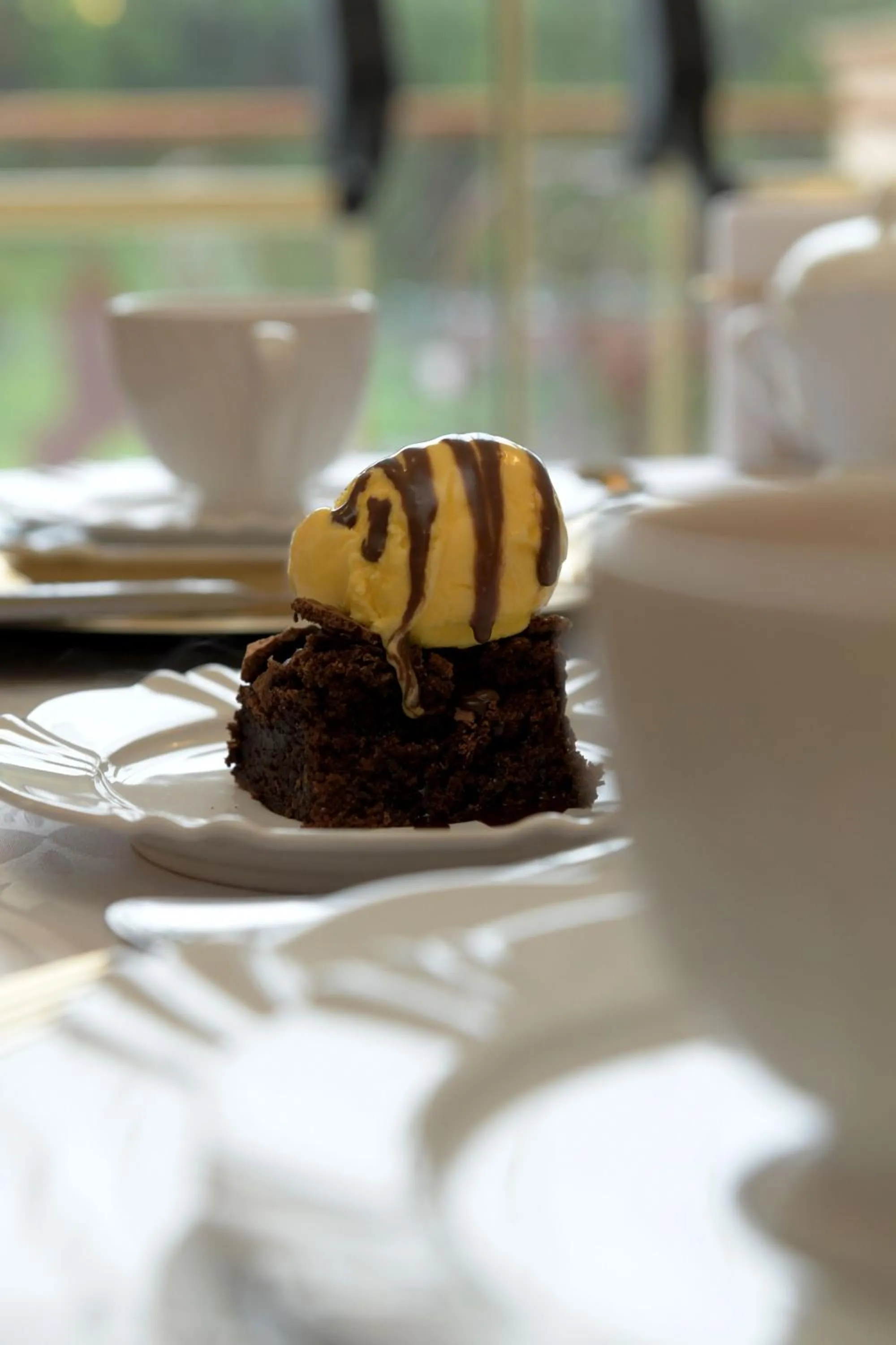 Restaurant/places to eat in Chocoland Hotel Gramado