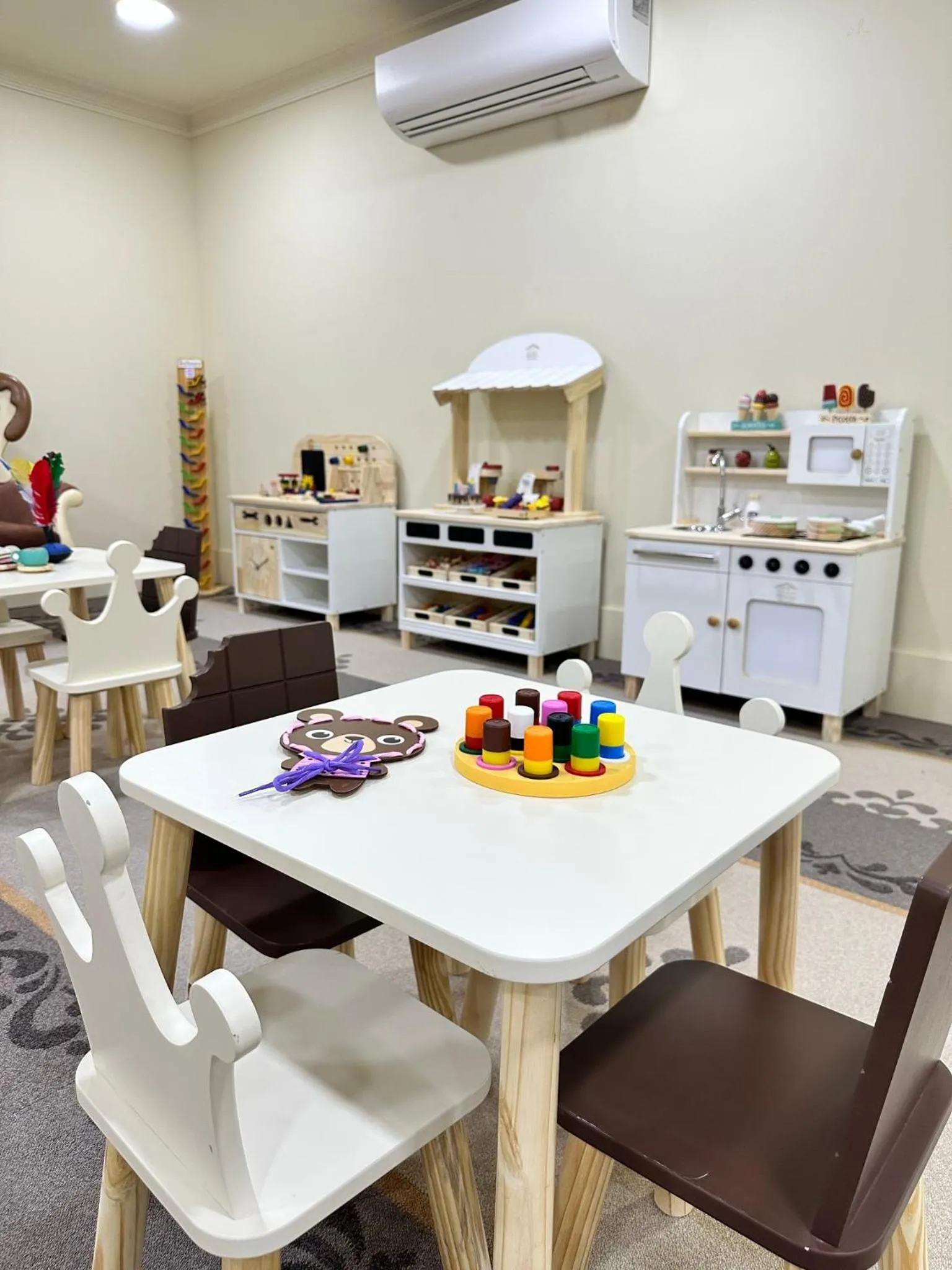 Kids's club in Chocoland Hotel Gramado