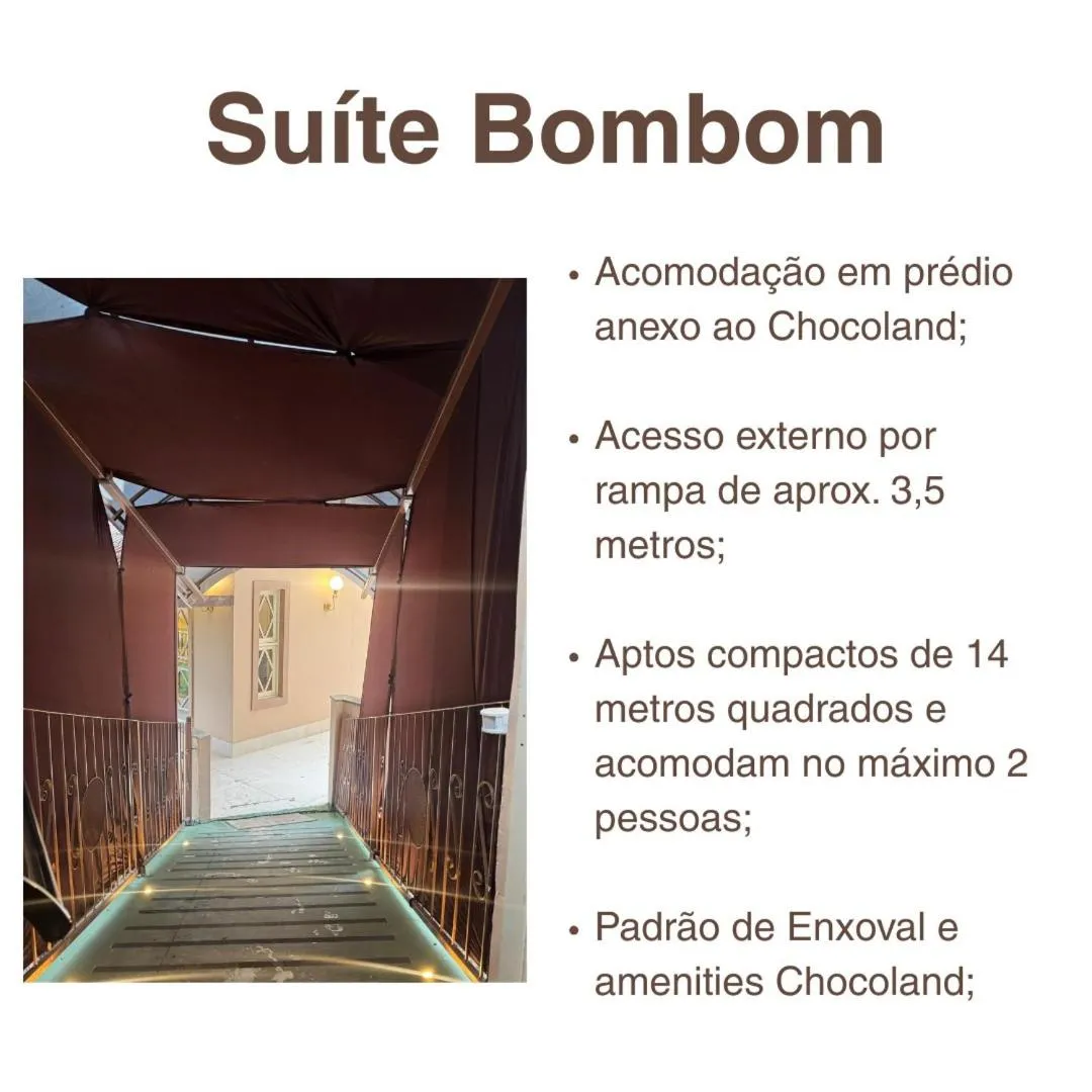 Other in Chocoland Hotel Gramado