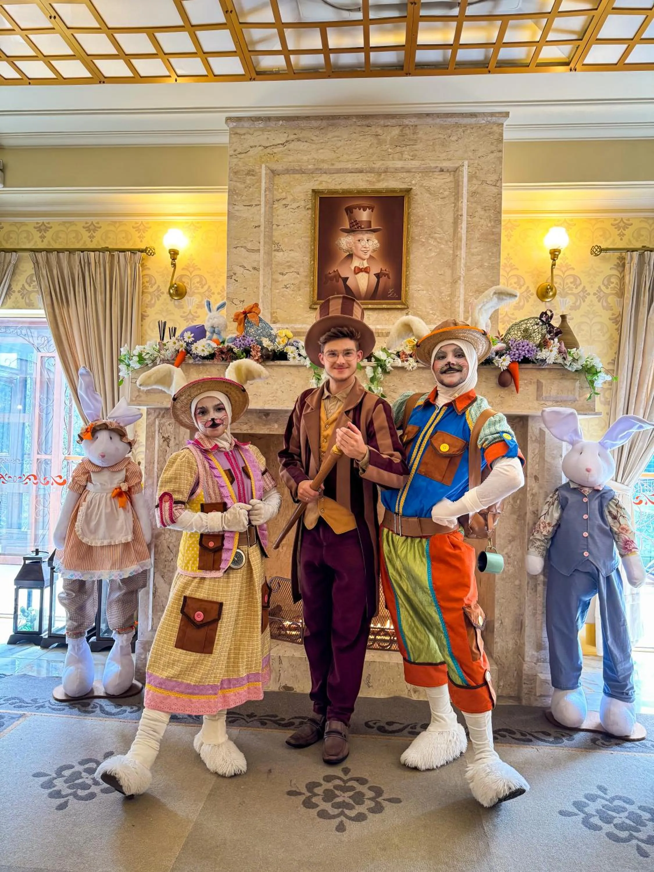 Breakfast in Chocoland Hotel Gramado